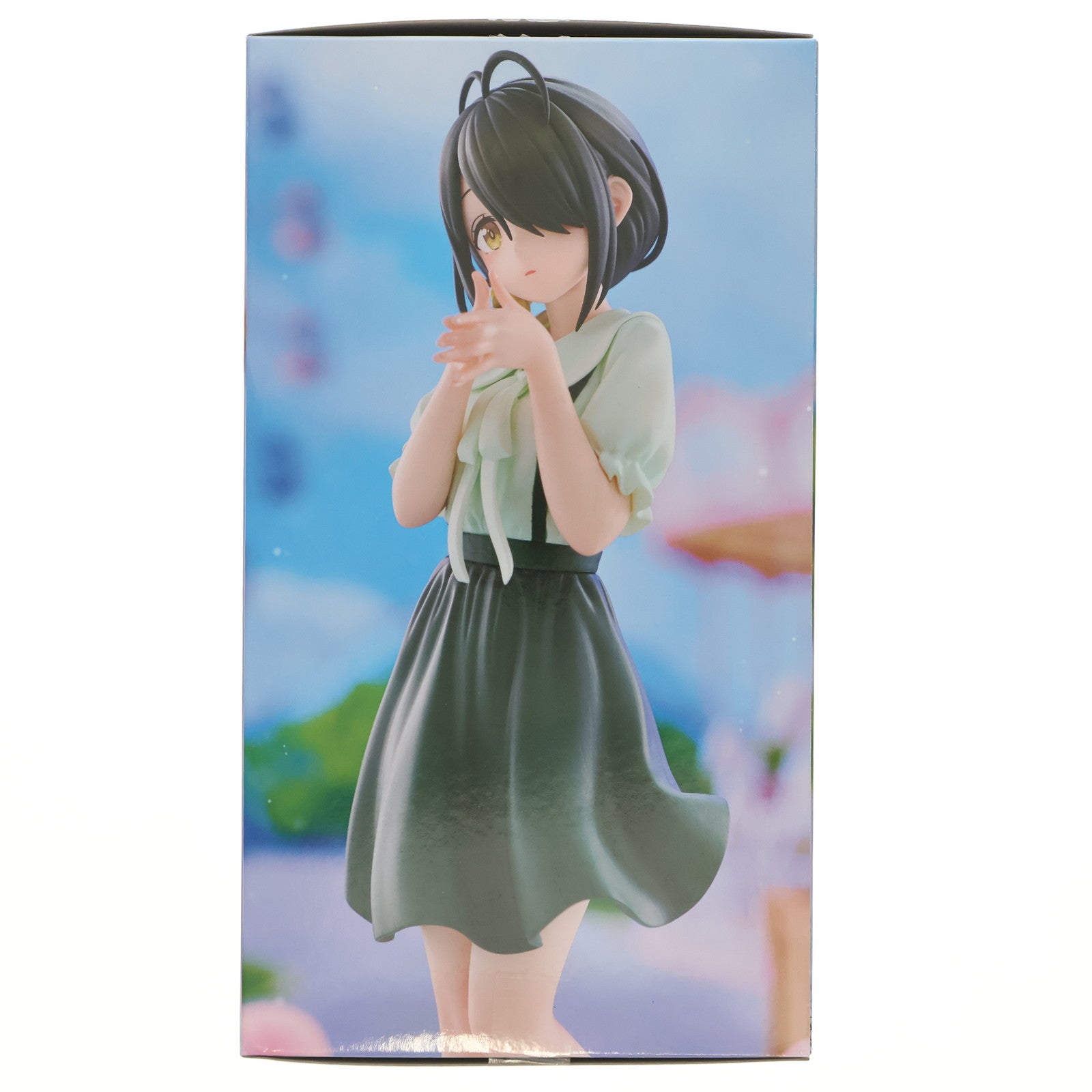 【中古即納】[FIG] 紫雲寺ことの(しうんじことの) 紫雲寺家の子供たち Trio-Try-iT Figure-紫雲寺ことの ウィズミーシーver.- フィギュア プライズ(AMU-PRZ19698) フリュー(20251120)