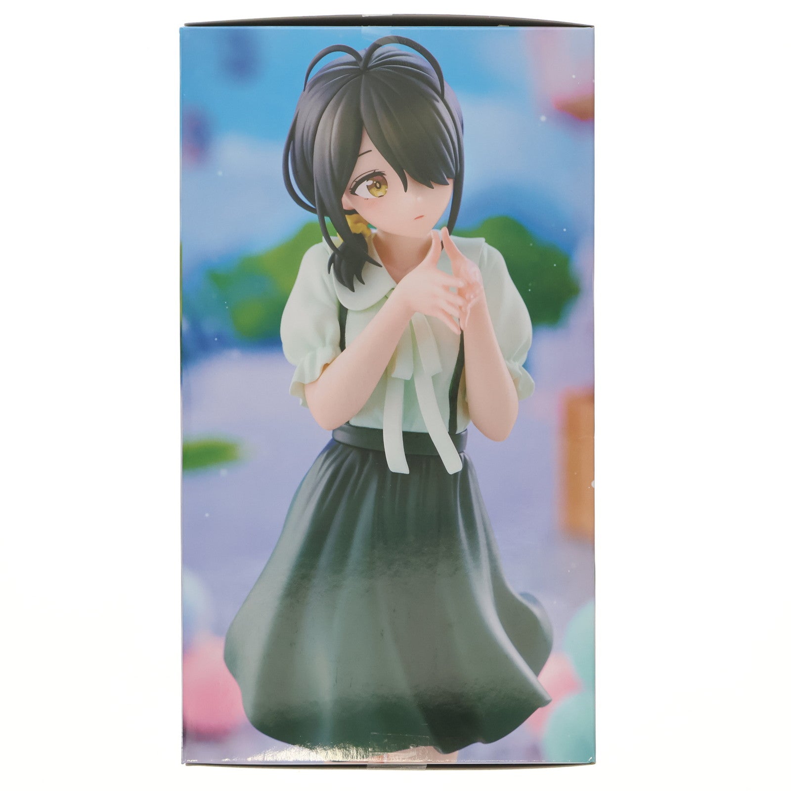 【中古即納】[FIG] 紫雲寺ことの(しうんじことの) 紫雲寺家の子供たち Trio-Try-iT Figure-紫雲寺ことの ウィズミーシーver.- フィギュア プライズ(AMU-PRZ19698) フリュー(20251120)