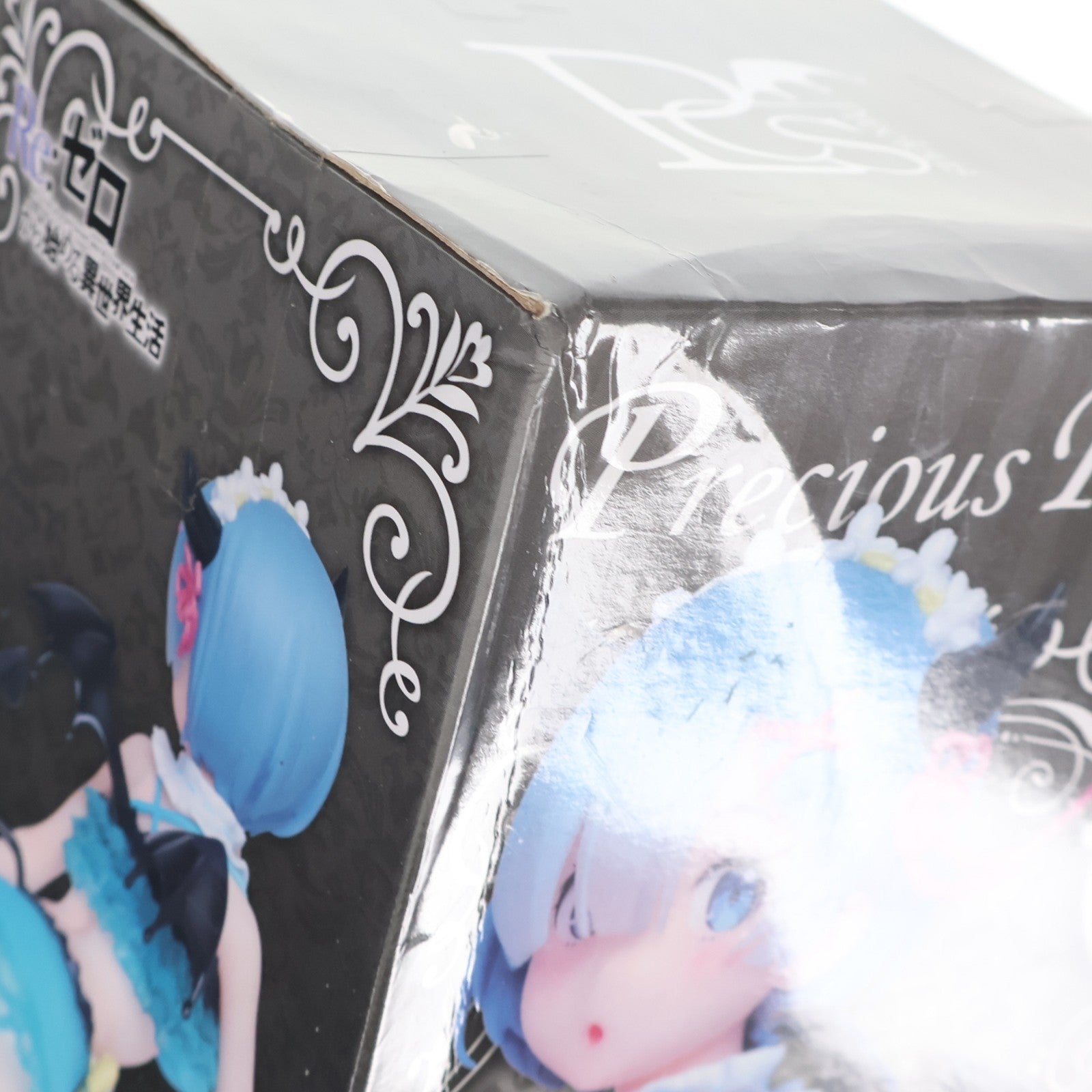 【中古即納】[FIG] レム Re:ゼロから始める異世界生活 プレシャスフィギュア ～プリティ小悪魔 ver.～ フィギュア プライズ(451240800) タイトー(20200720)