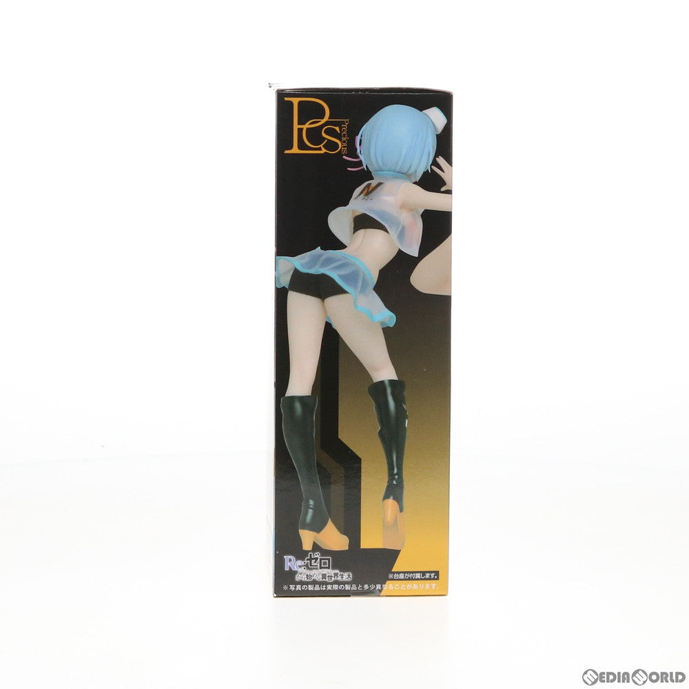 【中古即納】[FIG] レム Re:ゼロから始める異世界生活 Memory Snow プレシャスフィギュア オリジナルキャンペーンガールver. プライズ(451195100) タイトー(20200110)