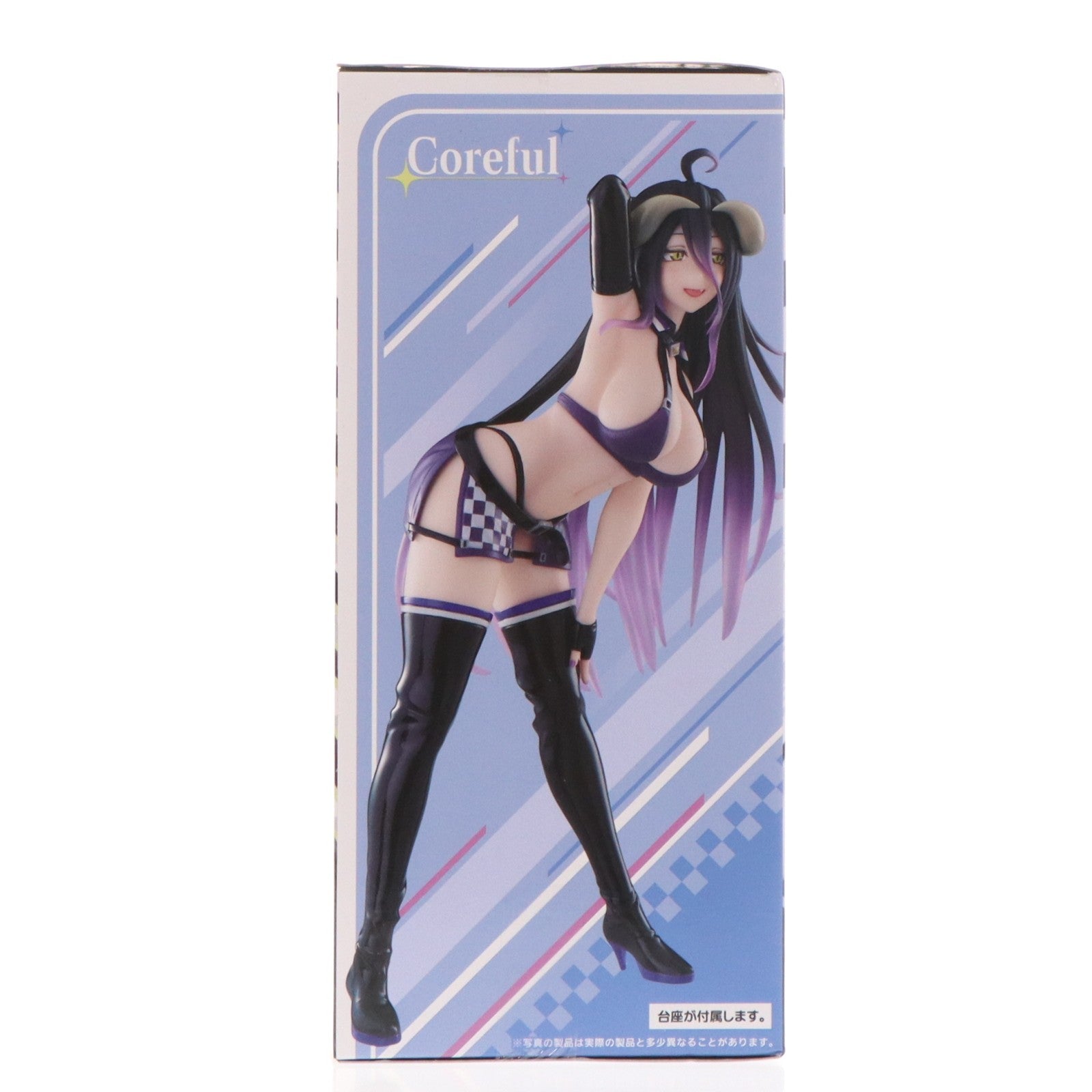 【中古即納】[FIG] アルベド オーバーロード Coreful フィギュア アルベド～レースクイーンver.～ プライズ(452014700) タイトー(20260331)