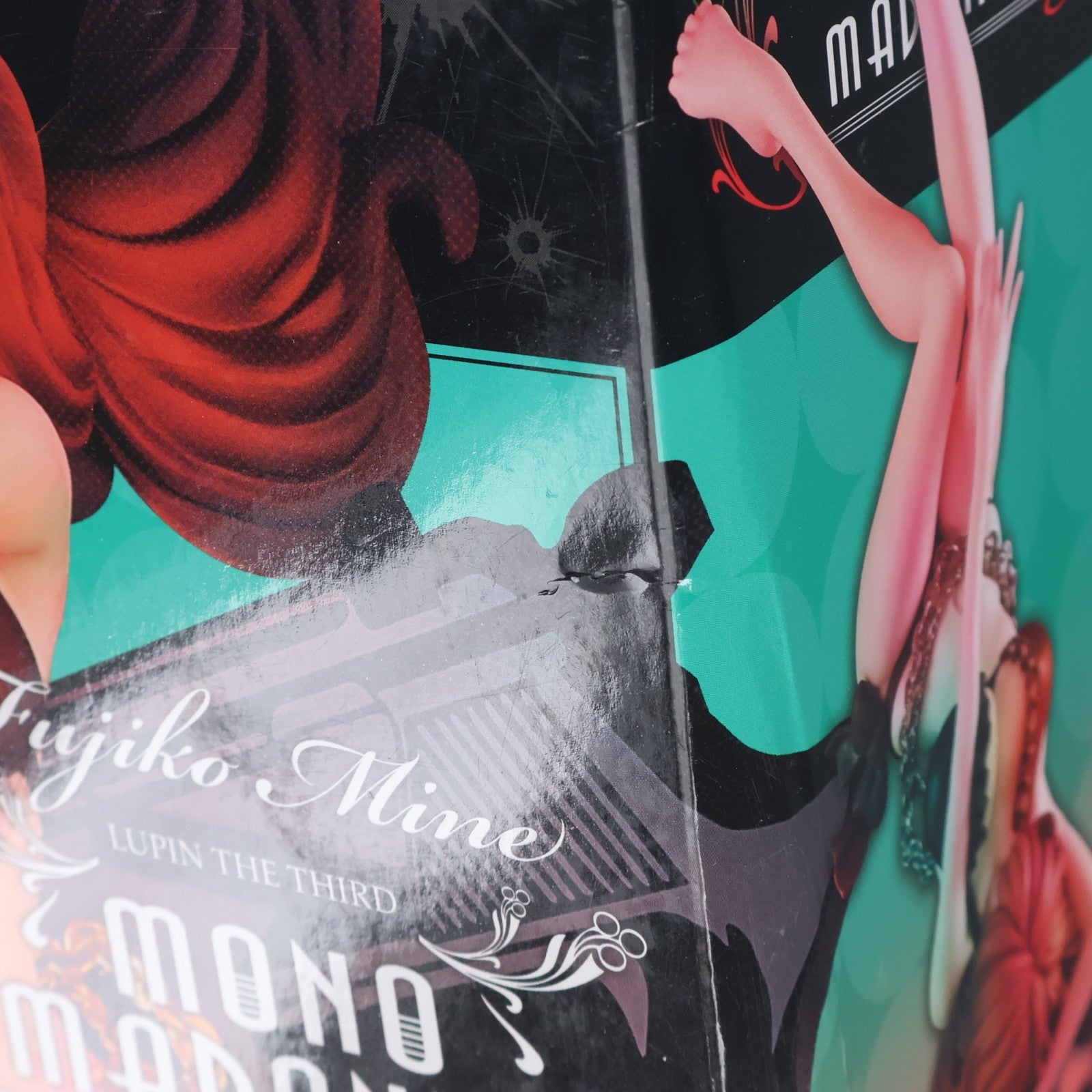 【中古即納】[FIG] 峰不二子(みねふじこ) ルパン三世 MONO MADONNA II フィギュア プライズ(37445) バンプレスト(20170615)