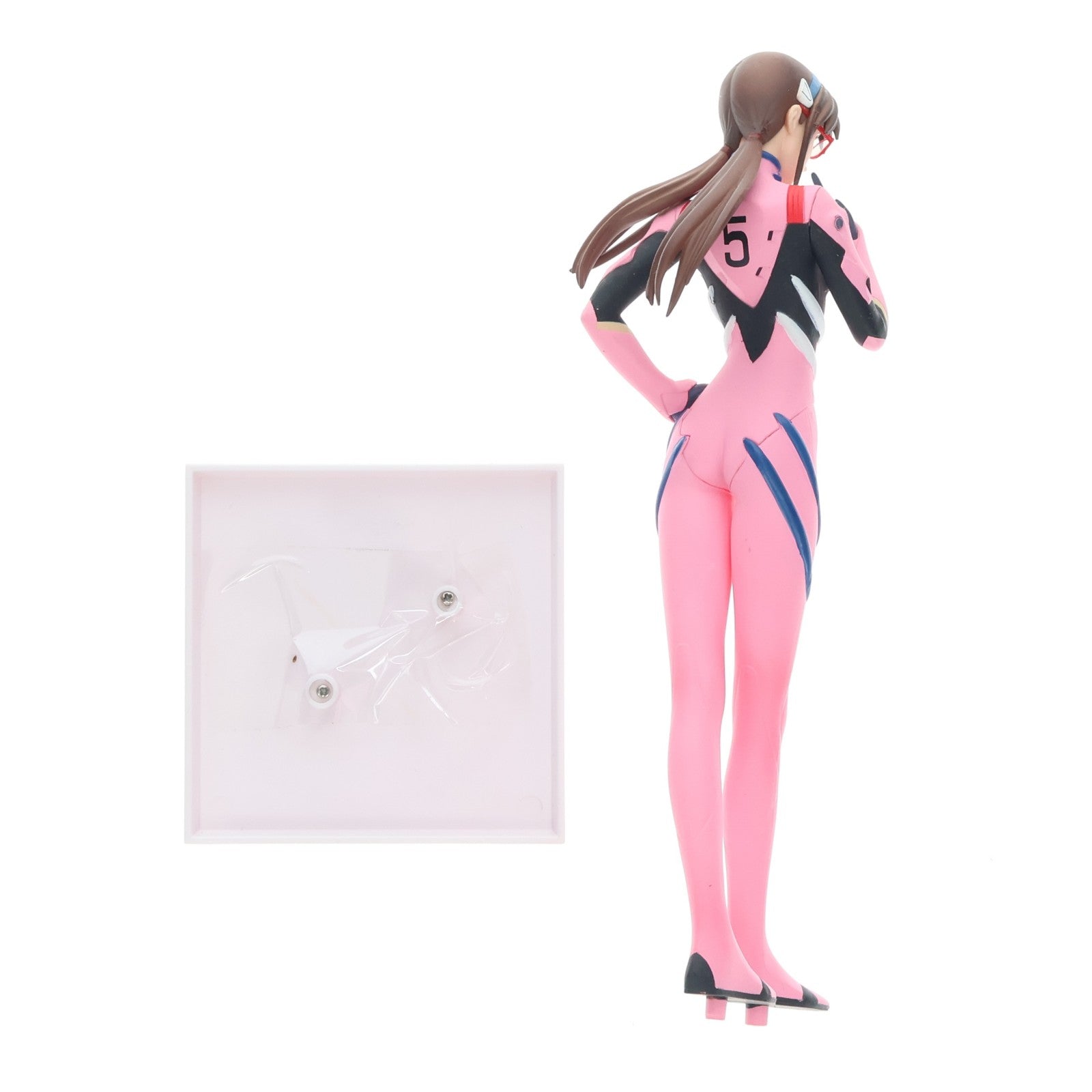 【中古即納】[FIG] 真希波・マリ・イラストリアス ヱヴァンゲリヲン新劇場版 プレミアム MARIフィギュア プライズ(23718) セガ(20120930)