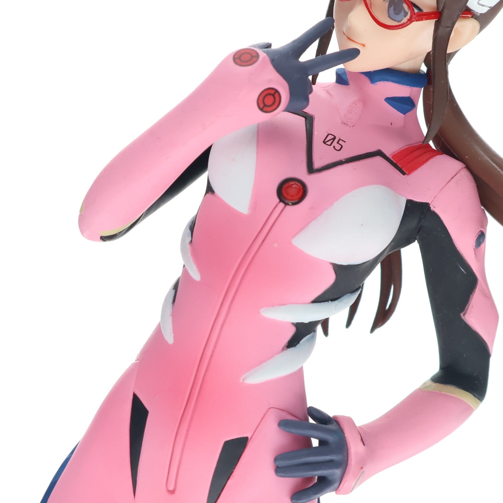 【中古即納】[FIG] 真希波・マリ・イラストリアス ヱヴァンゲリヲン新劇場版 プレミアム MARIフィギュア プライズ(23718) セガ(20120930)
