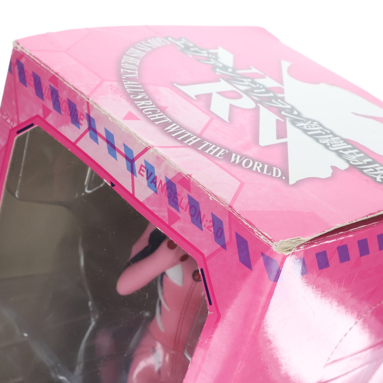 【中古即納】[FIG] 真希波・マリ・イラストリアス ヱヴァンゲリヲン新劇場版 プレミアム MARIフィギュア プライズ(23718) セガ(20120930)