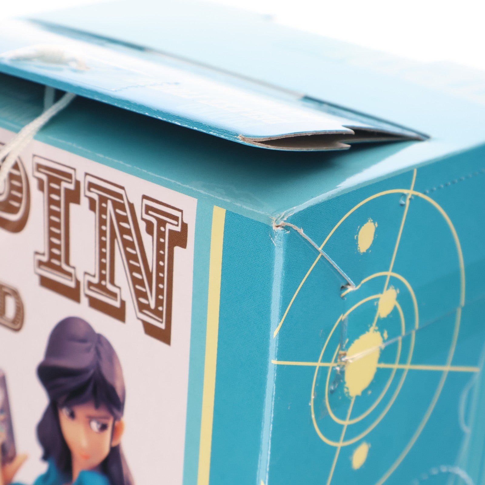 【中古即納】[FIG] 峰不二子(みねふじこ) スカートVer. ルパン三世 不二子DX ～ファッショナブルコレクション2～ フィギュア プライズ バンプレスト(2007/09/31)