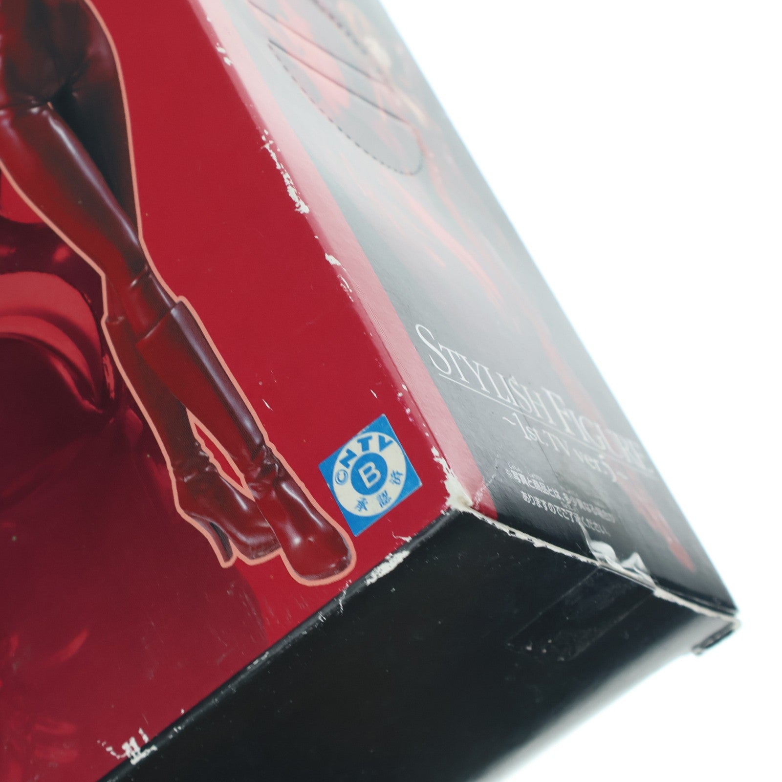 【中古即納】[FIG] 峰不二子(みねふじこ) ルパン三世 DX組立式スタイリッシュフィギュア～1st. TV ver.5～ プライズ バンプレスト(20101231)