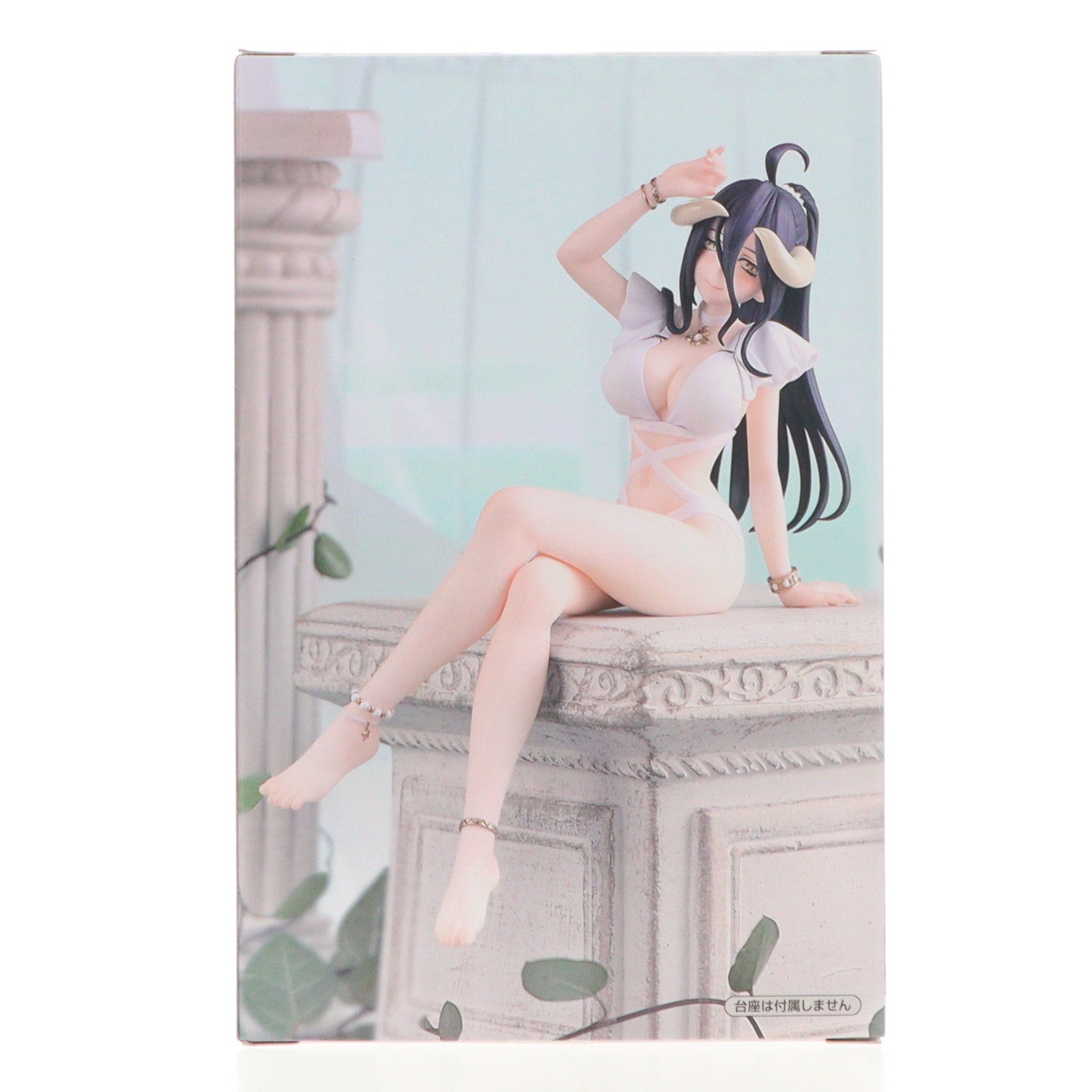 【中古即納】[FIG] アルベド オーバーロード ぬーどるストッパーフィギュア-アルベド・水着ver.- プライズ(AMU-PRZ17070) フリュー(20240810)