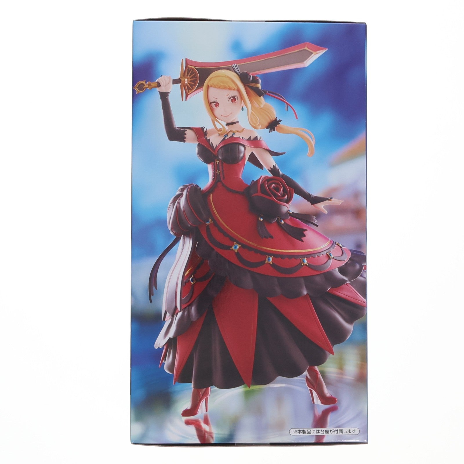 【中古即納】[FIG] GiGOグループ限定 プリシラ Re:ゼロから始める異世界生活 王選候補者と騎士フィギュア-プリシラ陣営- プライズ フリュー(20260404)