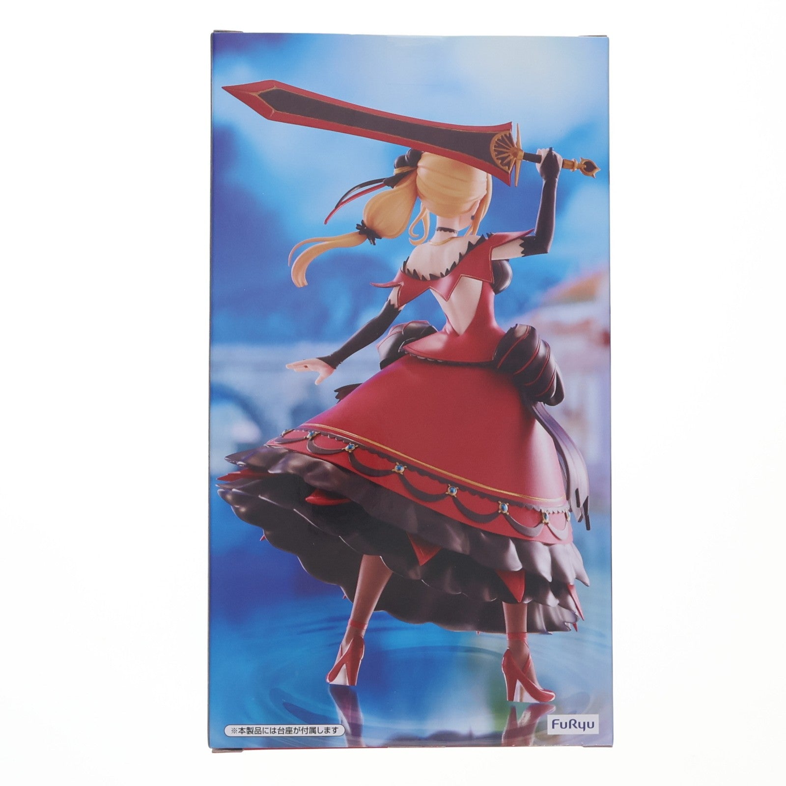 【中古即納】[FIG] GiGOグループ限定 プリシラ Re:ゼロから始める異世界生活 王選候補者と騎士フィギュア-プリシラ陣営- プライズ フリュー(20260404)
