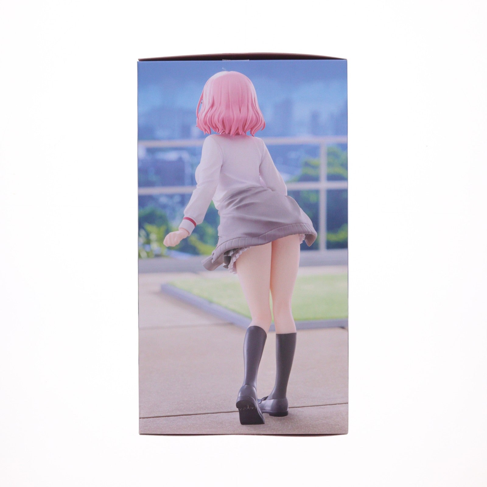 【中古即納】[FIG] 甘織れな子(あまおりれなこ) わたしが恋人になれるわけないじゃん、ムリムリ!(※ムリじゃなかった!～) Trio-Try-iT Figure-甘織れな子- フィギュア プライズ(AMU-PRZ20373) フリュー(20260220)