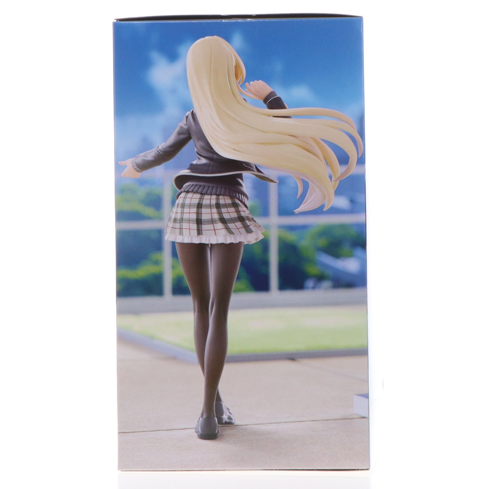 【中古即納】[FIG] 王塚真唯(おうづかまい) わたしが恋人になれるわけないじゃん、ムリムリ!(※ムリじゃなかった!～) Trio-Try-iT Figure-王塚真唯- プライズ(AMU-PRZ20389) フリュー(20260320)