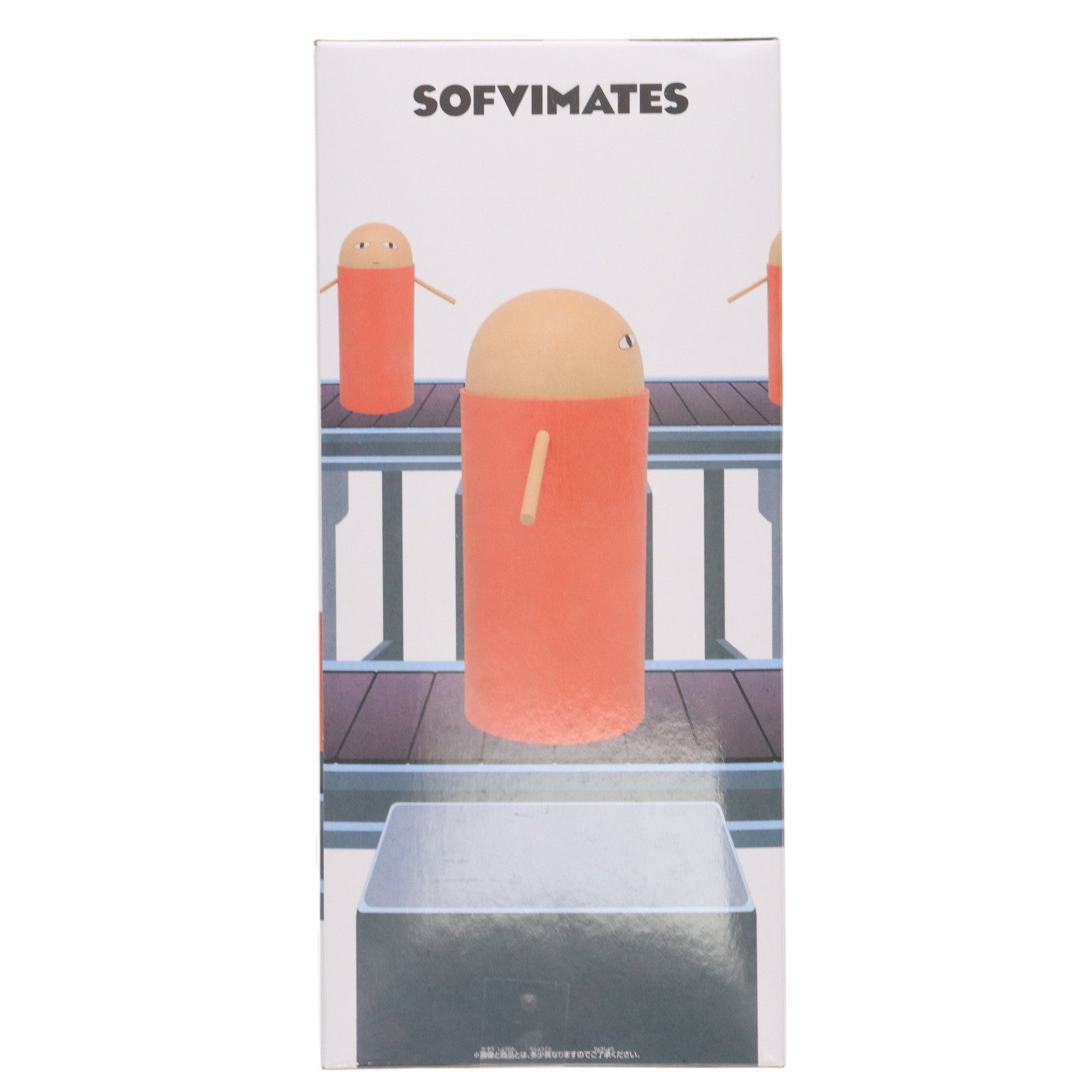 【中古即納】[FIG] ジャスタウェイ 銀魂 SOFVIMATES～ジャスタウェイ～ ソフビフィギュア プライズ(2713965) バンプレスト(20241220)