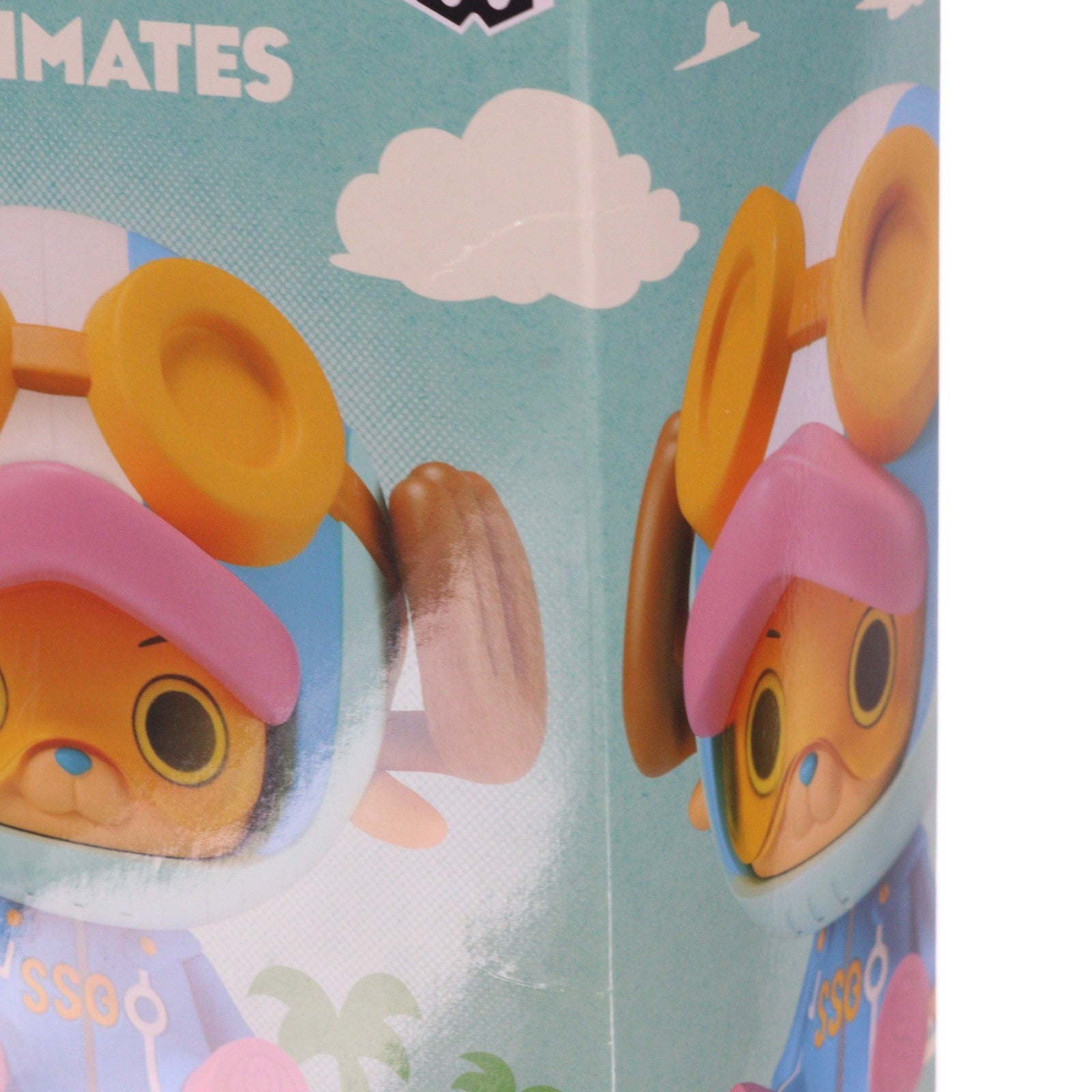 【中古即納】[FIG] トニートニー・チョッパー ワンピース SOFVIMATES～チョッパー エッグヘッドver.～ ONE PIECE ソフビフィギュア プライズ(2701930) バンプレスト(20240610)