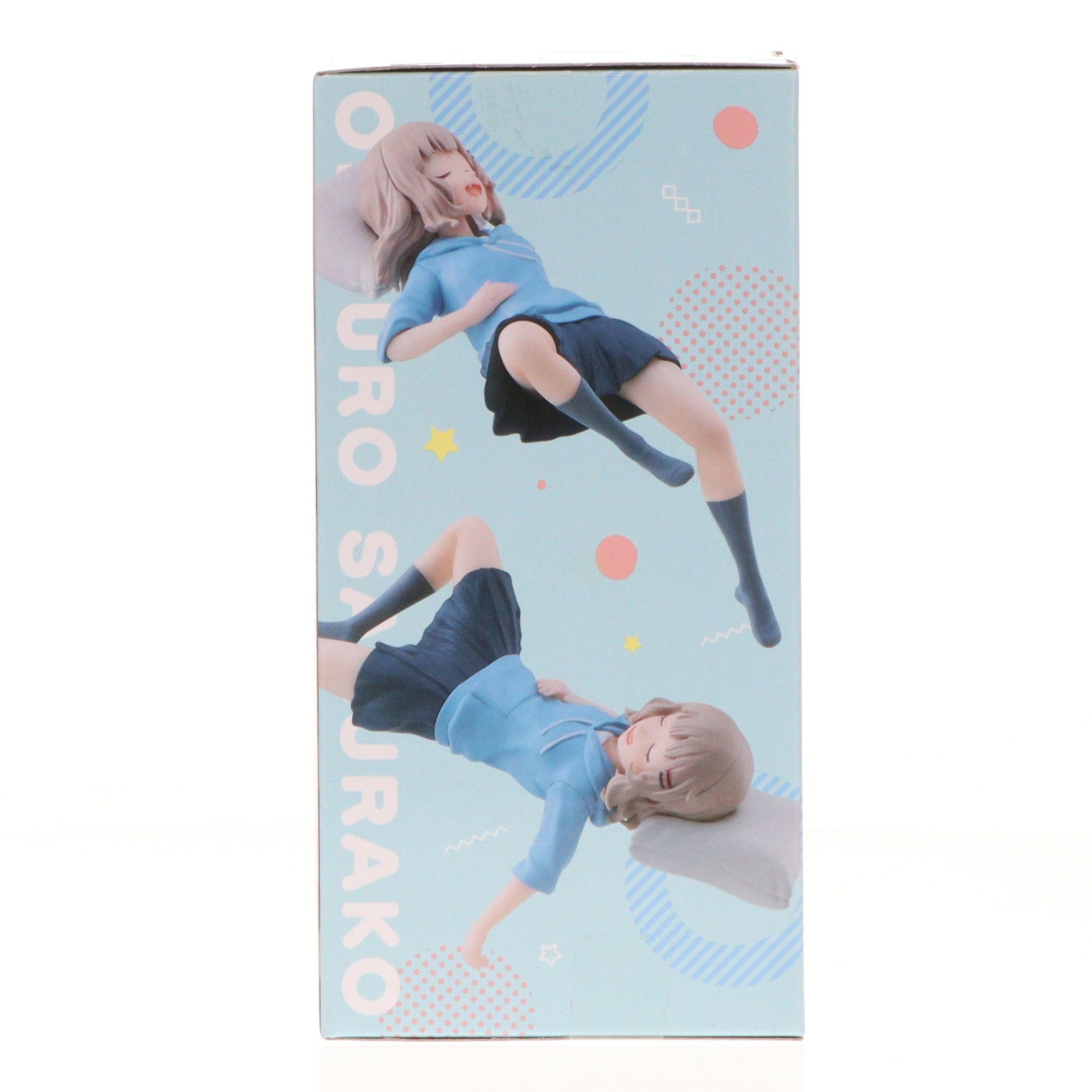 【中古即納】[FIG] 大室櫻子(おおむろさくらこ) 大室家 ちょこのせプレミアムフィギュア『大室櫻子』 プライズ(1112800) セガ(20240810)