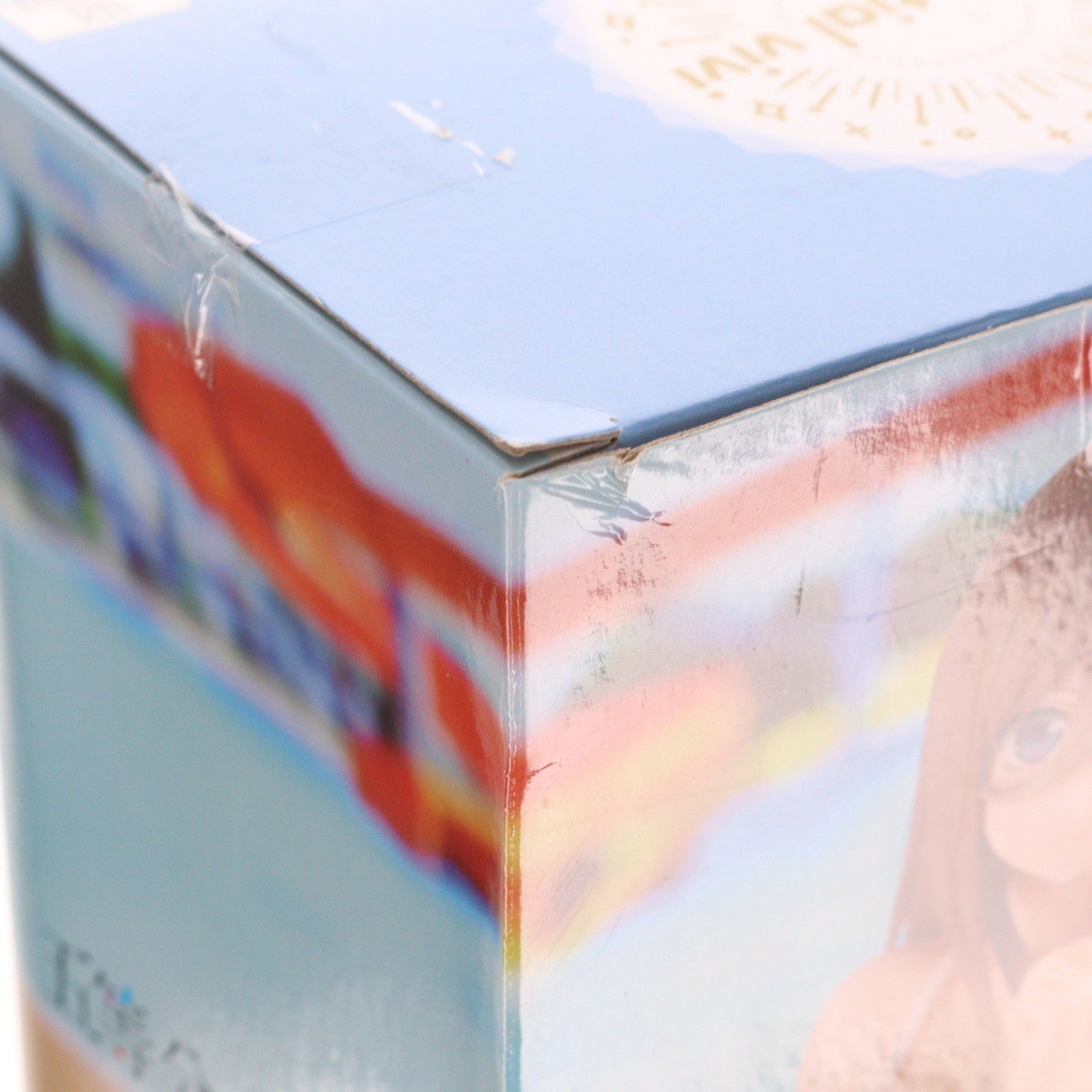 【中古即納】[FIG] 中野三玖(なかのみく) 五等分の花嫁∽ -Celestial vivi-中野三玖 フィギュア プライズ(2691342) バンプレスト(20240531)