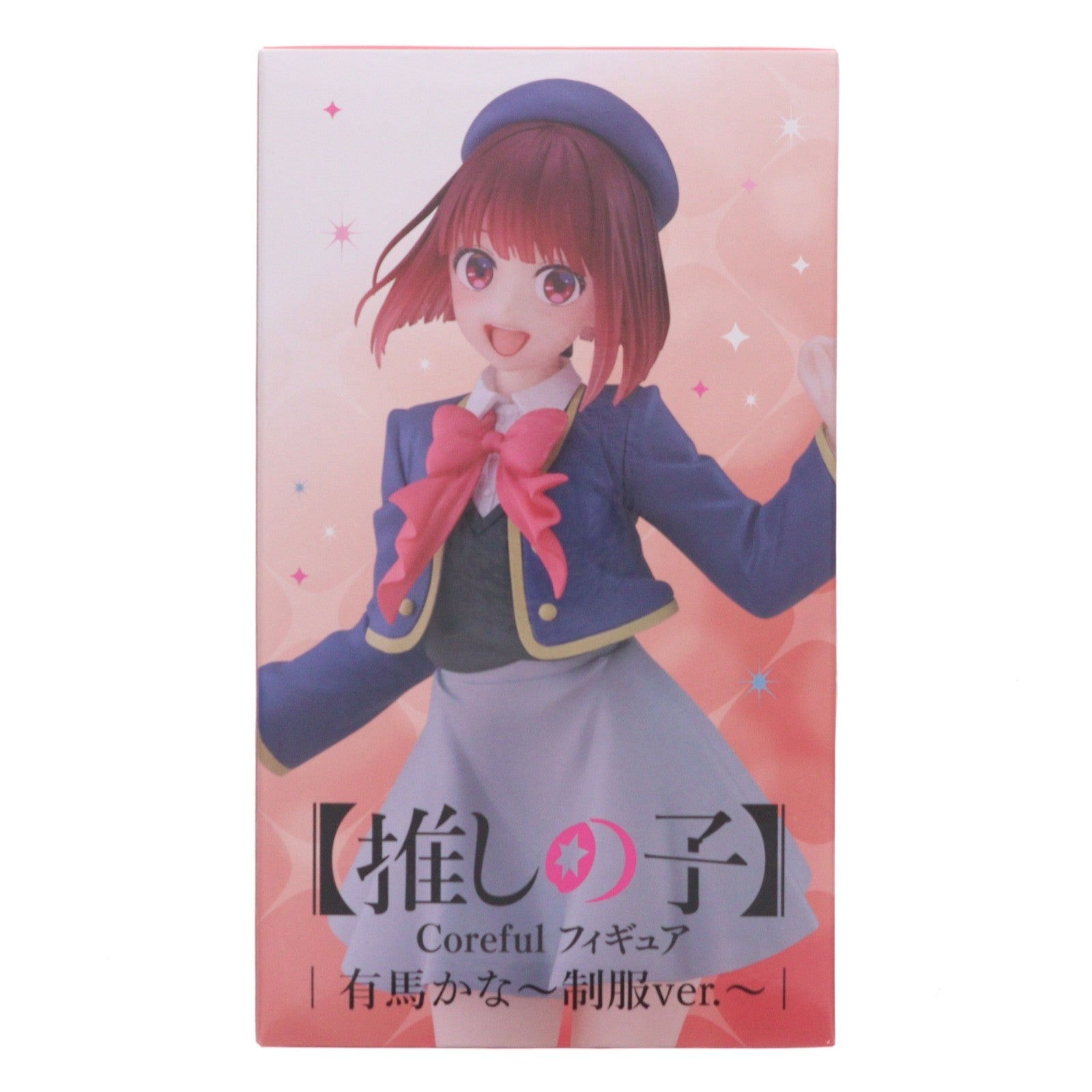 【中古即納】[FIG] 有馬かな(ありまかな) 【推しの子】 Coreful フィギュア 有馬かな～制服ver.～ プライズ(451732300) タイトー(20240531)