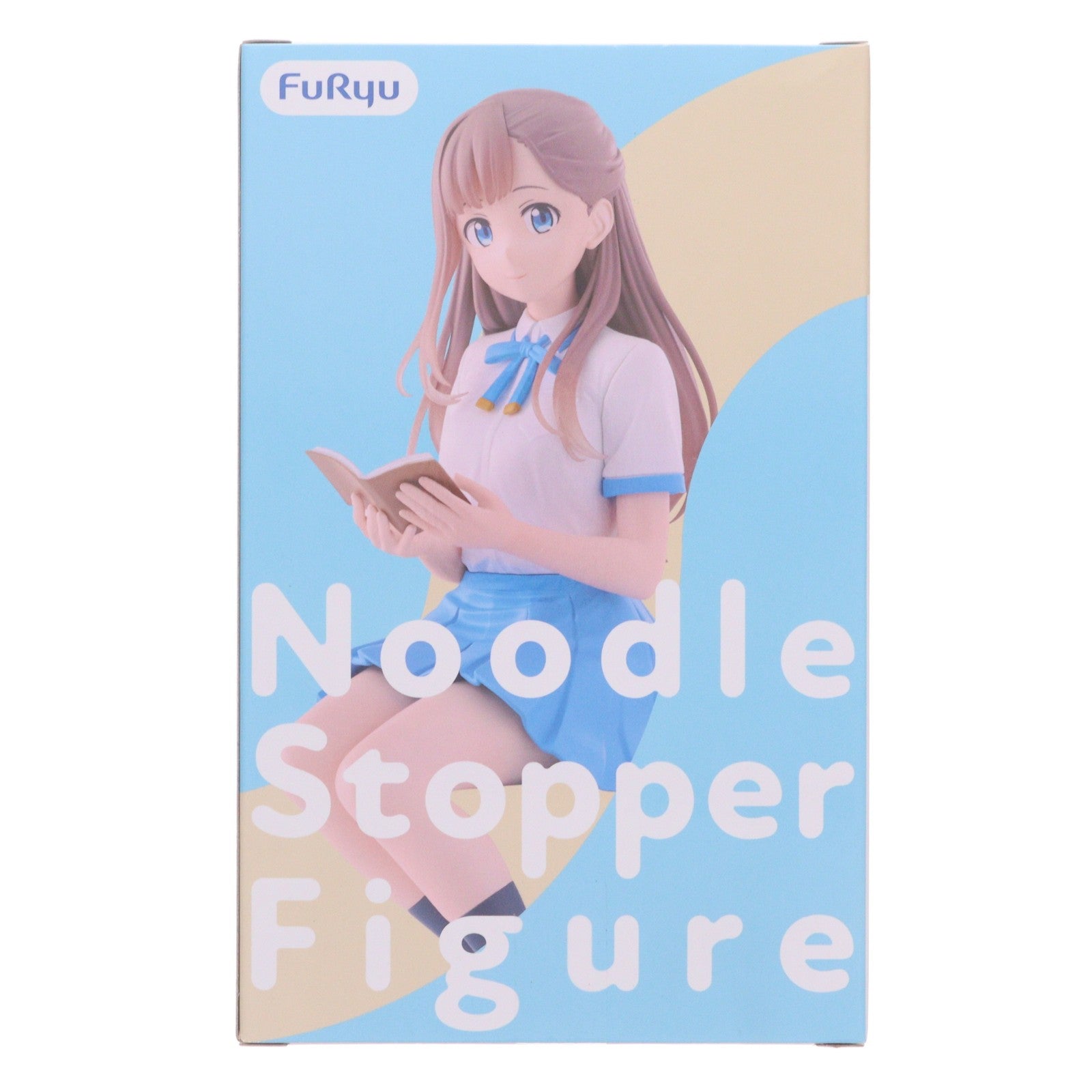 【中古即納】[FIG] ナオ レプリカだって、恋をする。 ぬーどるストッパーフィギュア-ナオ- プライズ(AMU-PRZ21777) フリュー(20260810)