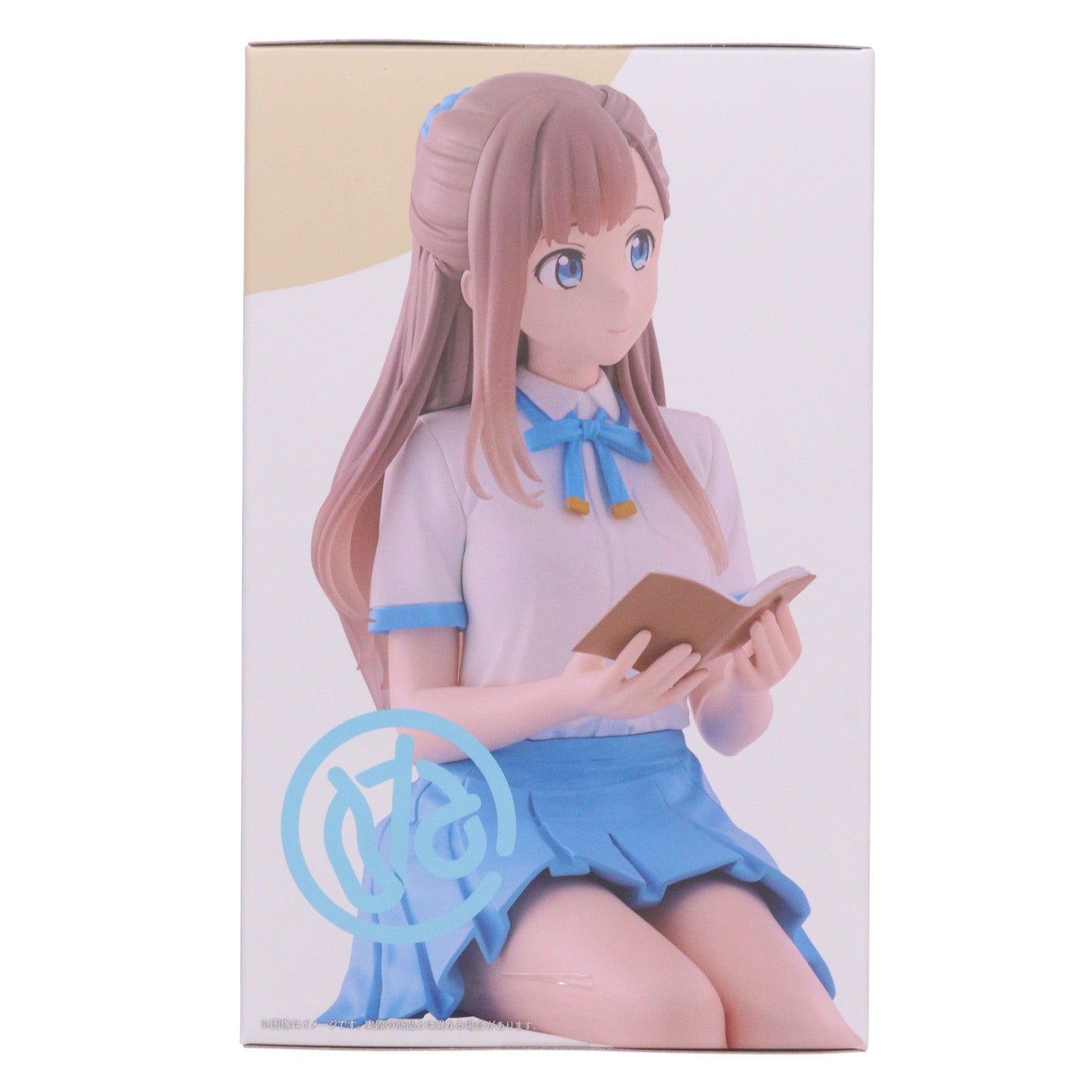 【中古即納】[FIG] ナオ レプリカだって、恋をする。 ぬーどるストッパーフィギュア-ナオ- プライズ(AMU-PRZ21777) フリュー(20260810)