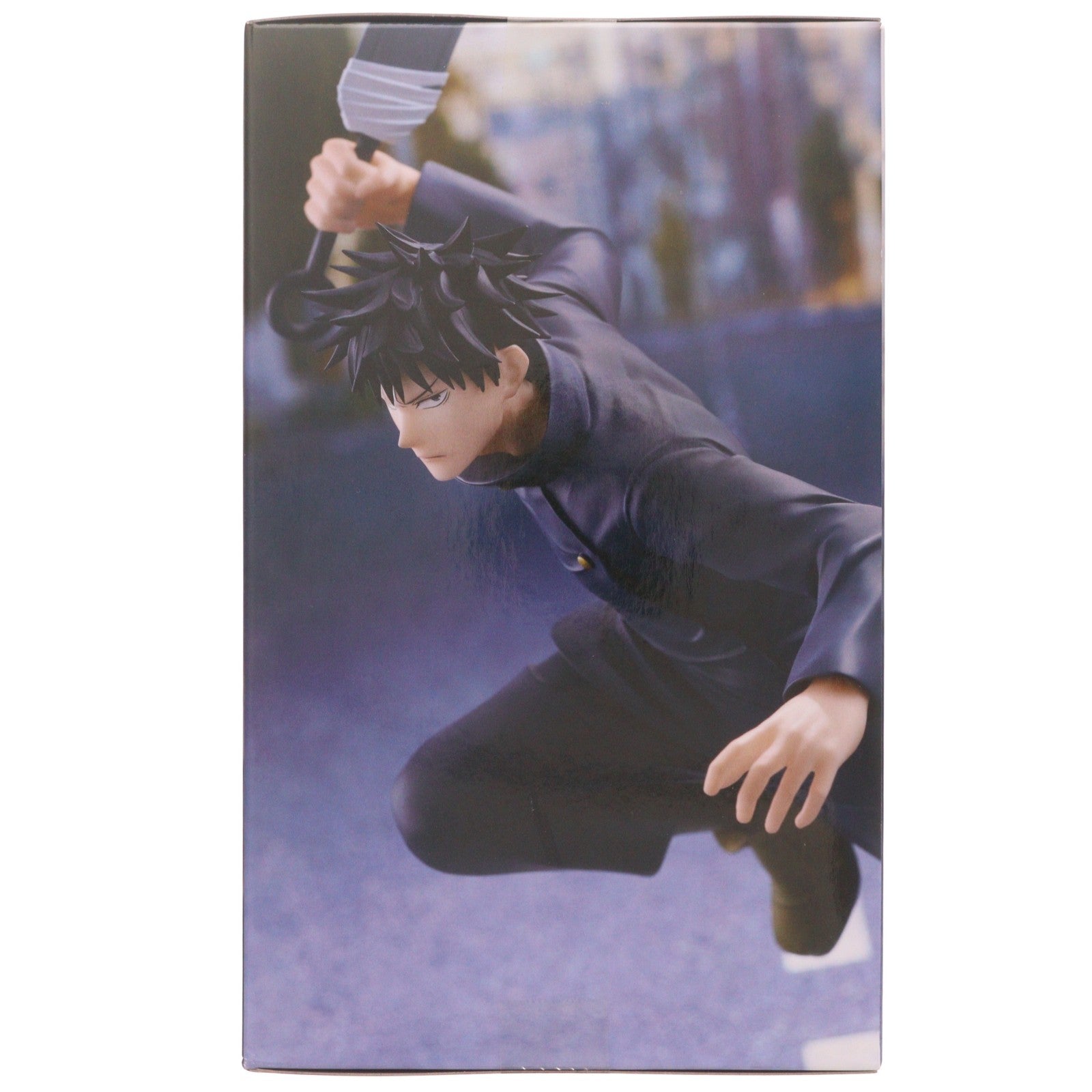 【中古即納】[FIG] 伏黒恵(ふしぐろめぐみ) 呪術廻戦 Trio-Try-iT Figure-伏黒恵- フィギュア プライズ(AMU-PRZ21773) フリュー(20260810)