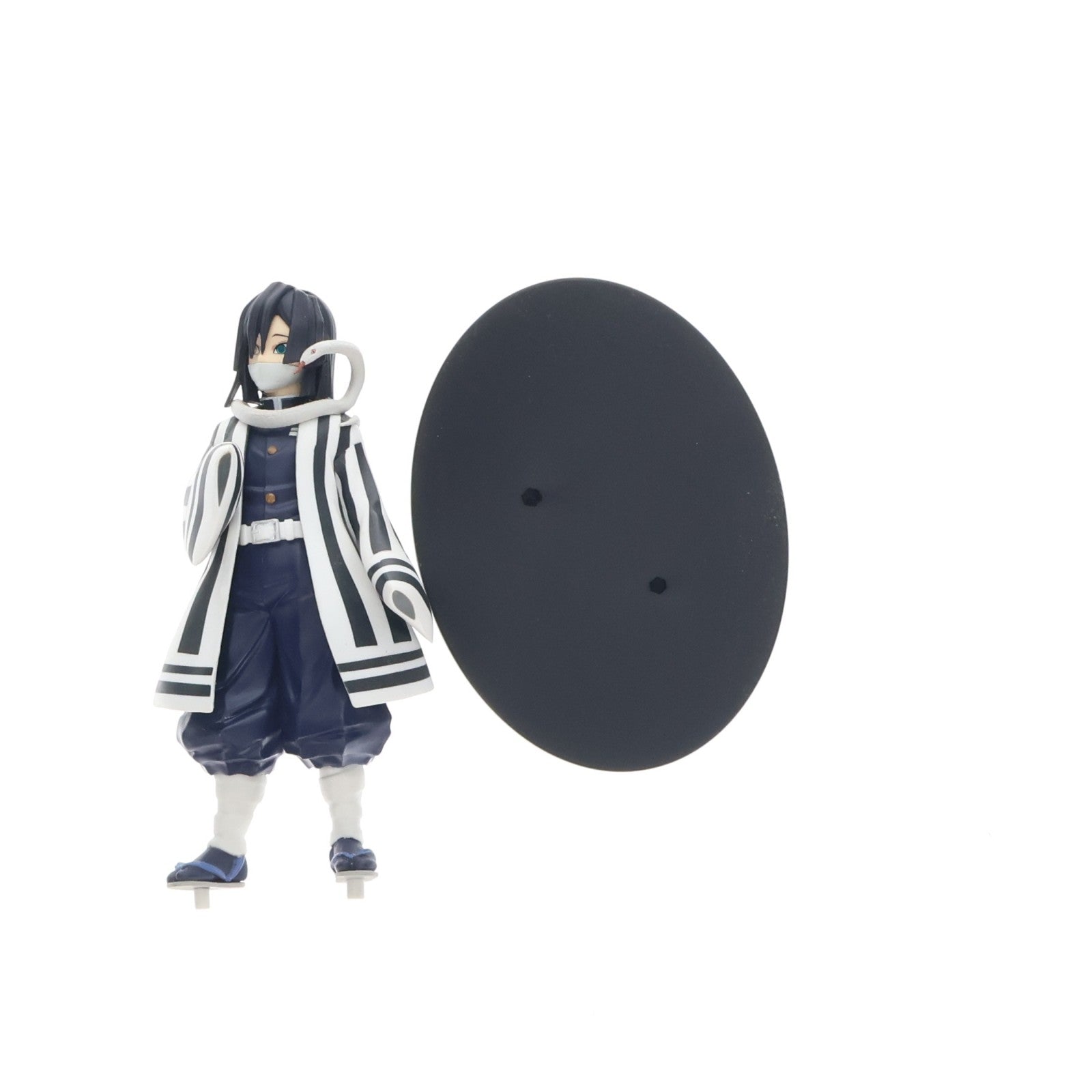 【中古即納】[FIG] 伊黒小芭内(いぐろおばない) 鬼滅の刃 フィギュア-絆ノ装-拾伍ノ型 プライズ(2514001) バンプレスト(20210520)