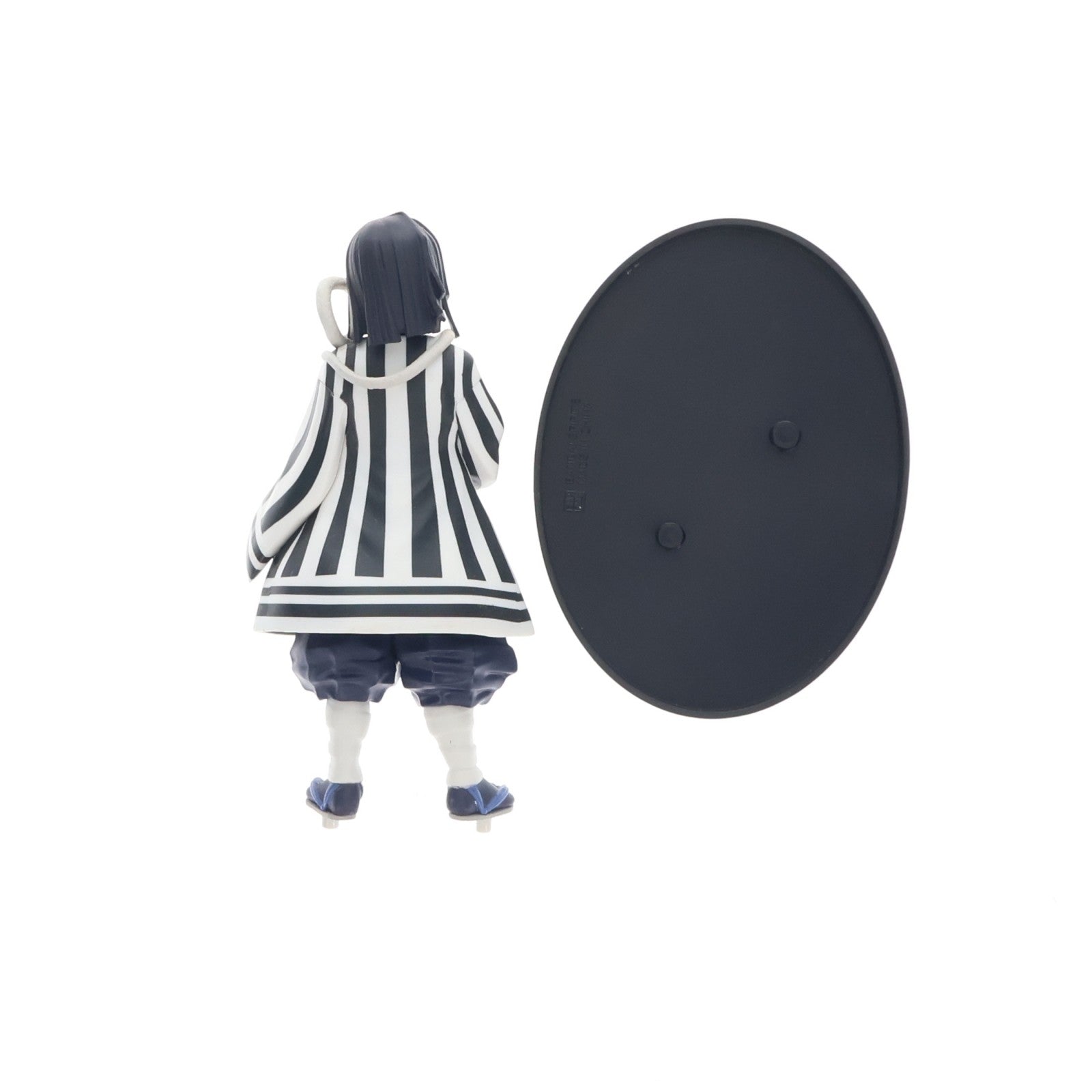 【中古即納】[FIG] 伊黒小芭内(いぐろおばない) 鬼滅の刃 フィギュア-絆ノ装-拾伍ノ型 プライズ(2514001) バンプレスト(20210520)