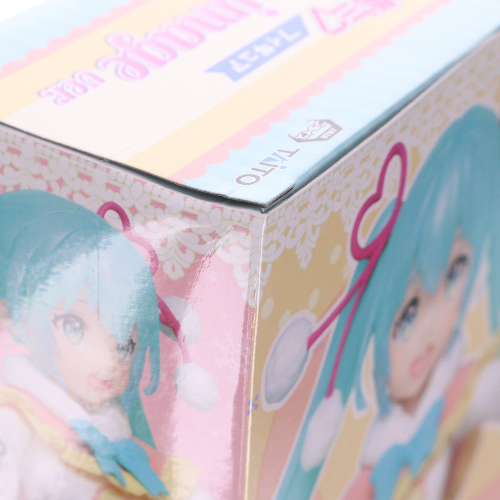 【中古即納】[FIG] 初音ミク VOCALOID(ボーカロイド) フィギュア Winter image Ver. プライズ(451800500) タイトー(20200131)