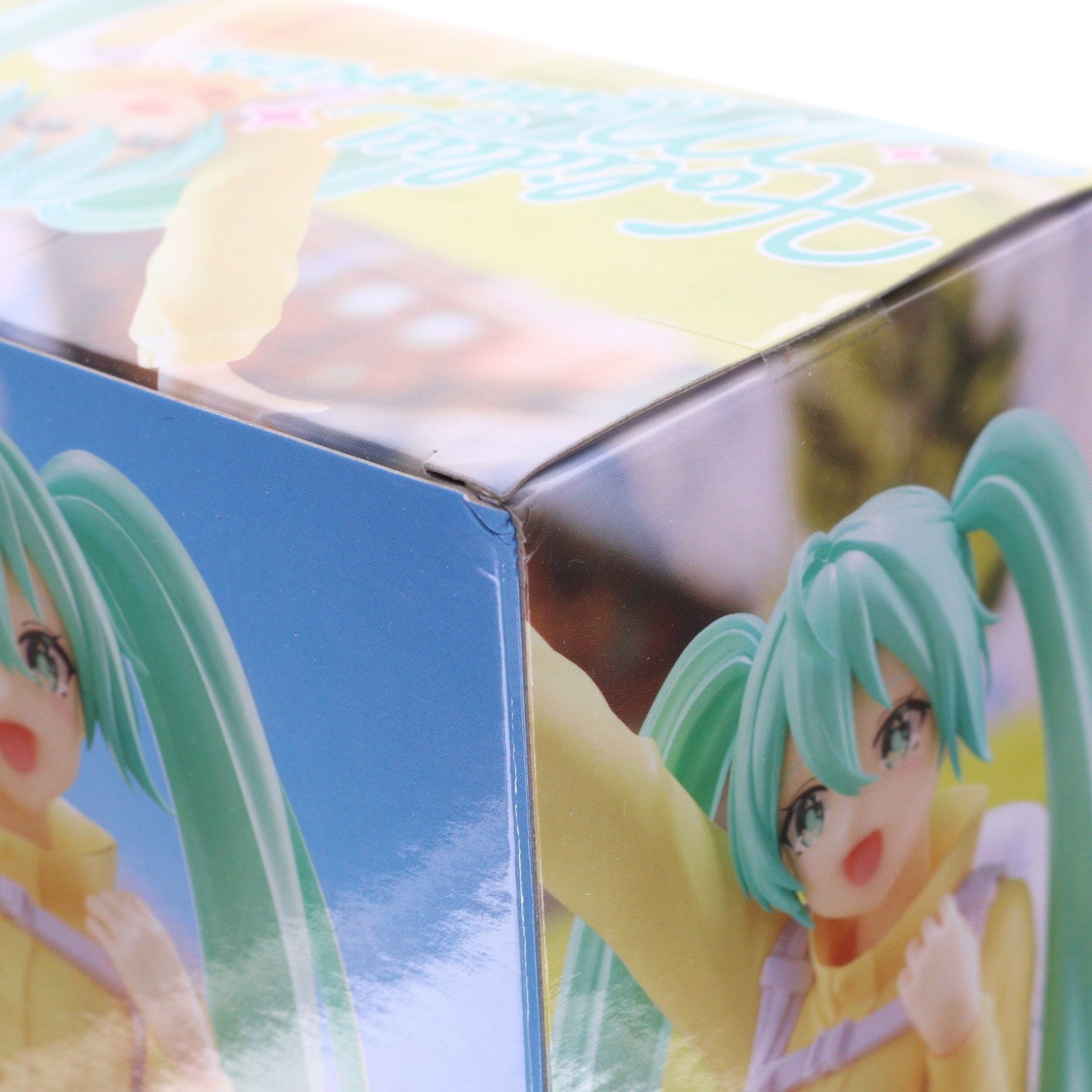 【中古即納】[FIG] 初音ミク HATSUNE MIKU Holiday Memories -登山- フィギュア プライズ(2715772) バンプレスト(20240920)