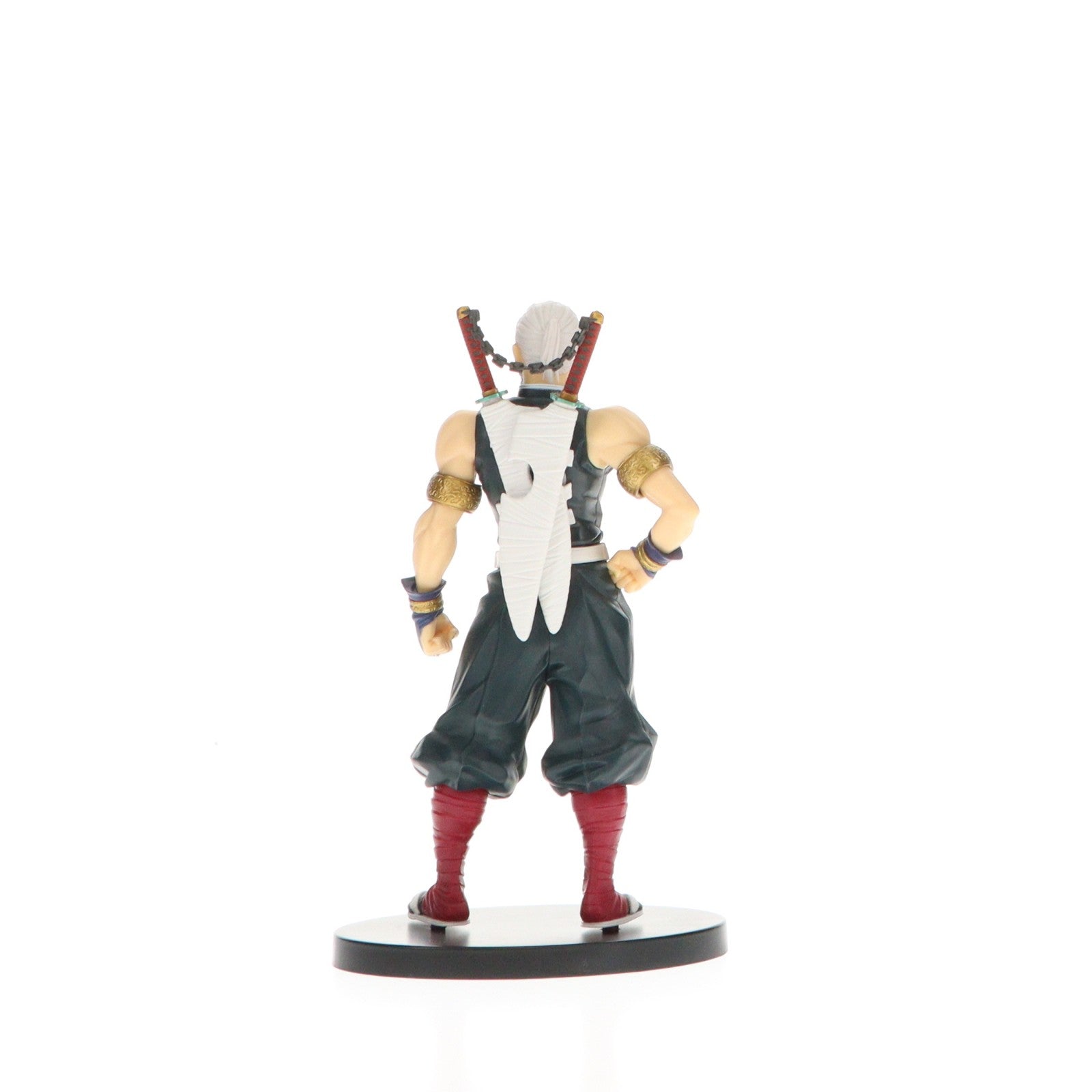 【中古即納】[FIG] 宇髄天元(うずいてんげん) 鬼滅の刃 フィギュア-絆ノ装-弐拾伍ノ型 プライズ(2609801) バンプレスト(20210131)