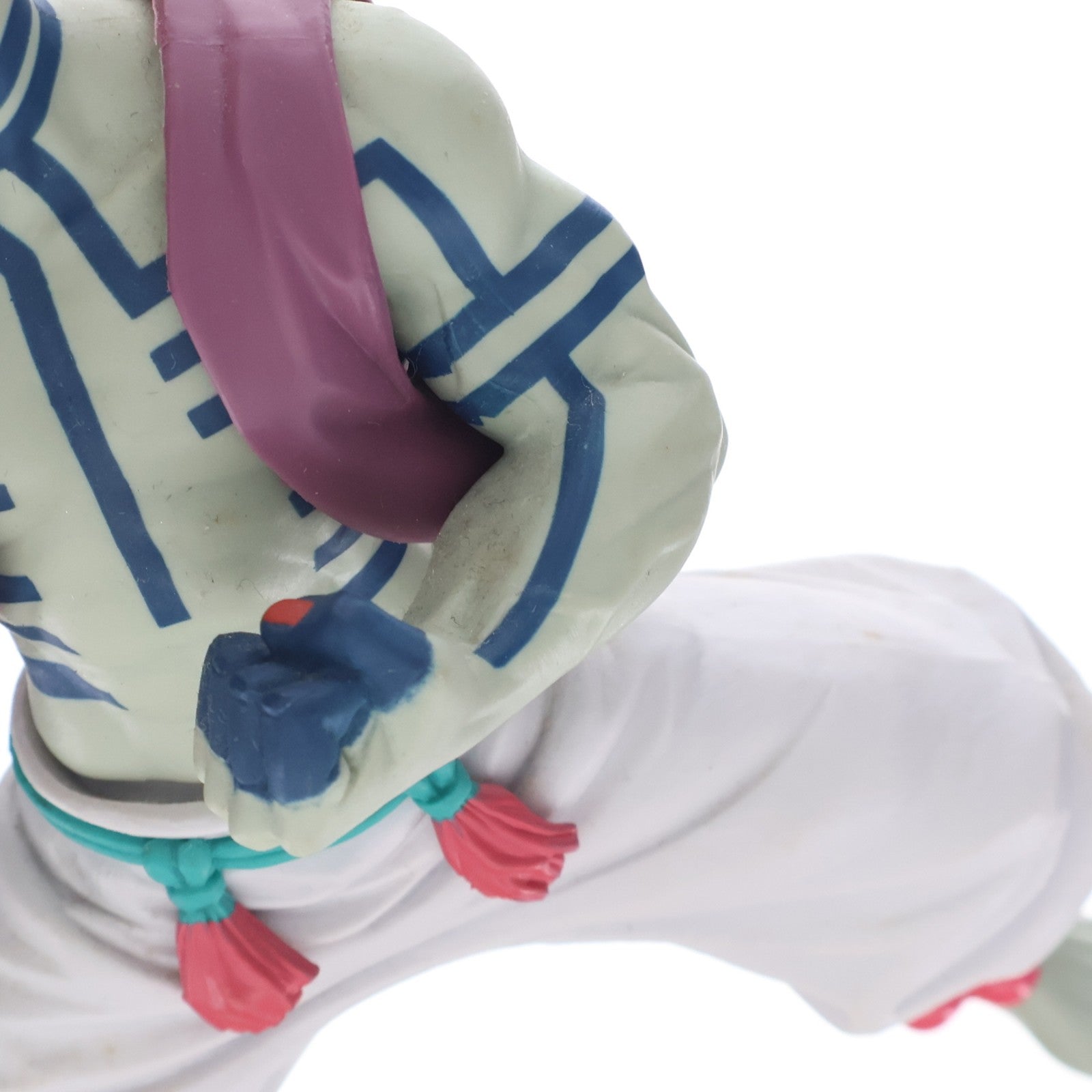 【中古即納】[FIG] 猗窩座(あかざ) 鬼滅の刃 VIBRATION STARS-煉獄杏寿郎&猗窩座- フィギュア プライズ(2535280) バンプレスト(20210430)