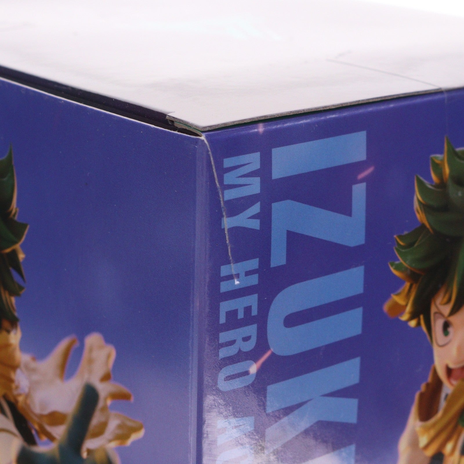 【中古即納】[FIG] 緑谷出久(みどりやいずく) 劇場版 僕のヒーローアカデミア THE MOVIE ユアネクスト Trio-Try-iT Figure-緑谷出久- フィギュア プライズ(AMU-PRZ21501) フリュー(20260428)