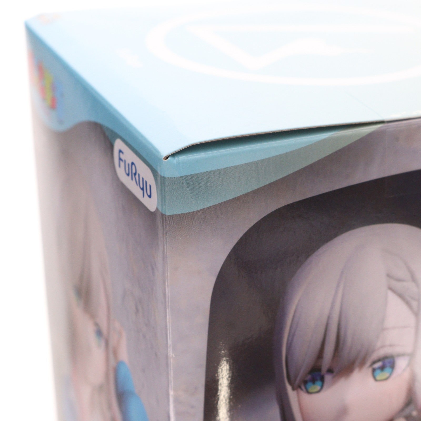 【中古即納】[FIG] 涼風涼(すずかぜすず) ばっどがーる ムチュートフィギュア-涼風涼- プライズ(AMU-PRZ21763) フリュー(20260810)