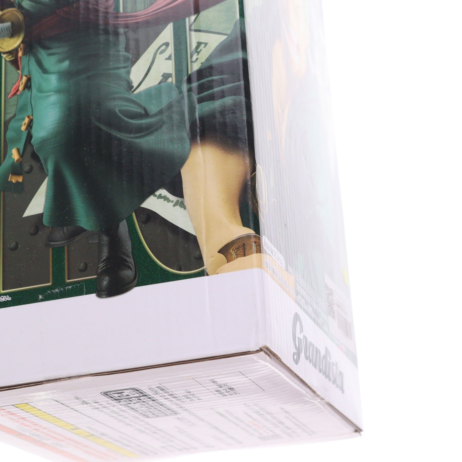 【中古即納】[FIG] ロロノア・ゾロ ワンピース Grandista-RORONOA ZORO- ONE PIECE フィギュア プライズ(2723175) バンプレスト(20240630)