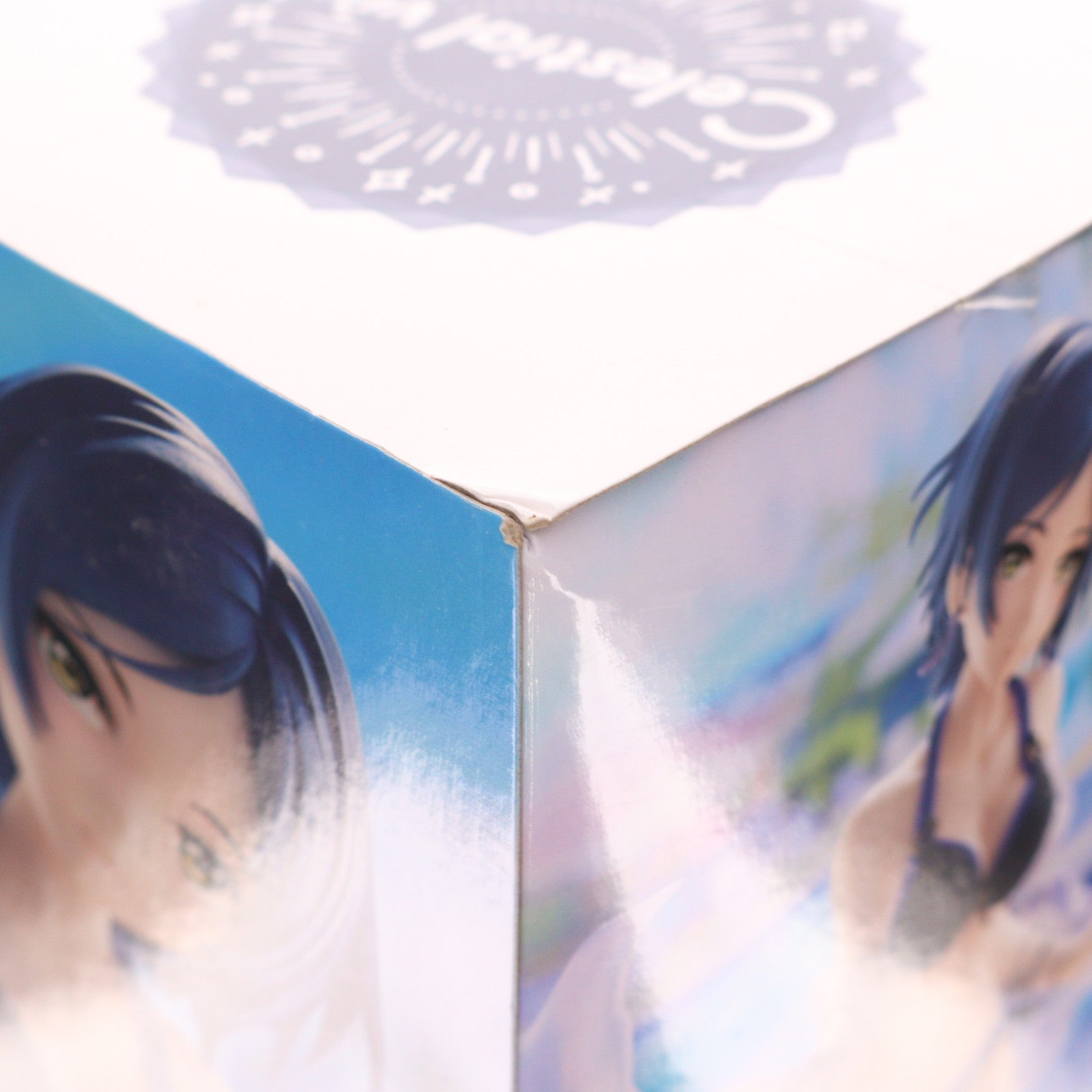 【中古即納】[FIG] 速水奏(はやみかなで) -Celestial vivi-速水奏 アイドルマスター シンデレラガールズ フィギュア プライズ(2604418) バンプレスト(20220720)
