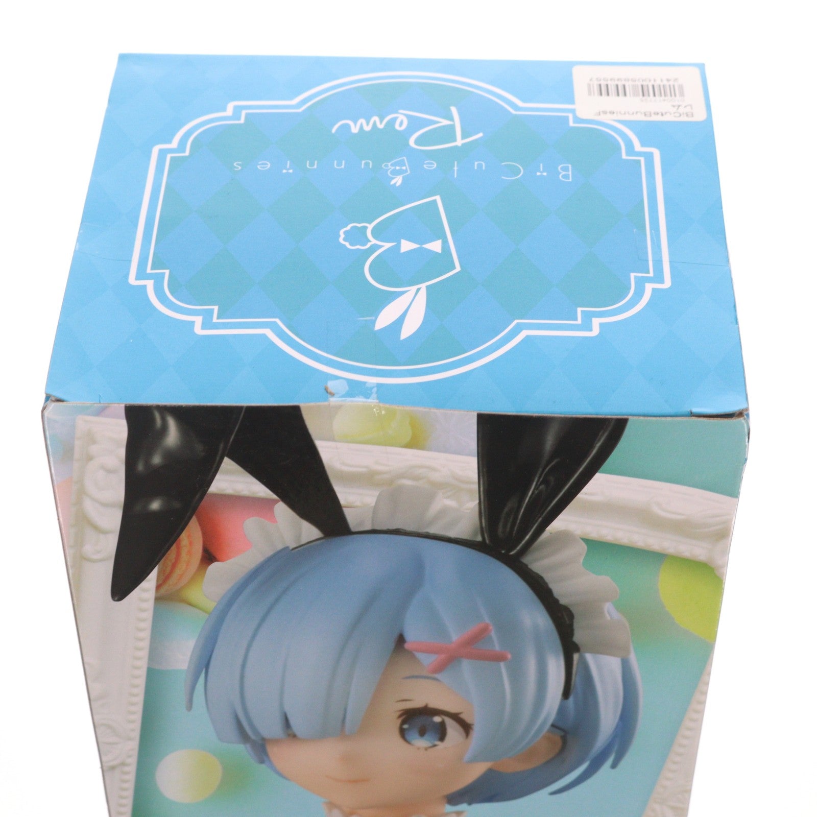 【中古即納】[FIG] レム BiCuteBunnies Figure-レム- Re:ゼロから始める異世界生活 フィギュア プライズ(AMU-PRZ12517) フリュー(20211031)