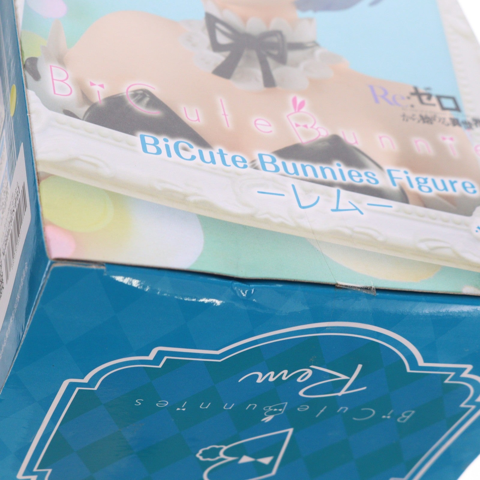 【中古即納】[FIG] レム BiCuteBunnies Figure-レム- Re:ゼロから始める異世界生活 フィギュア プライズ(AMU-PRZ12517) フリュー(20211031)