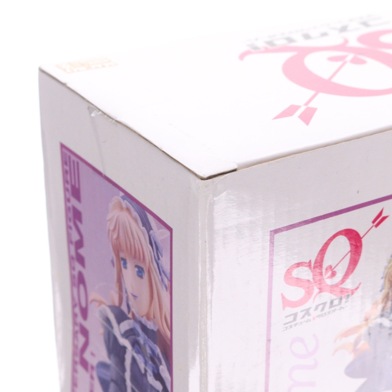 【中古即納】[FIG] シェリル・ノーム マクロス30thアニバーサリー SQフィギュア～シェリル・ノーム～ コスクロ2! マクロスF(フロンティア) プライズ(48564) バンプレスト(20130920)