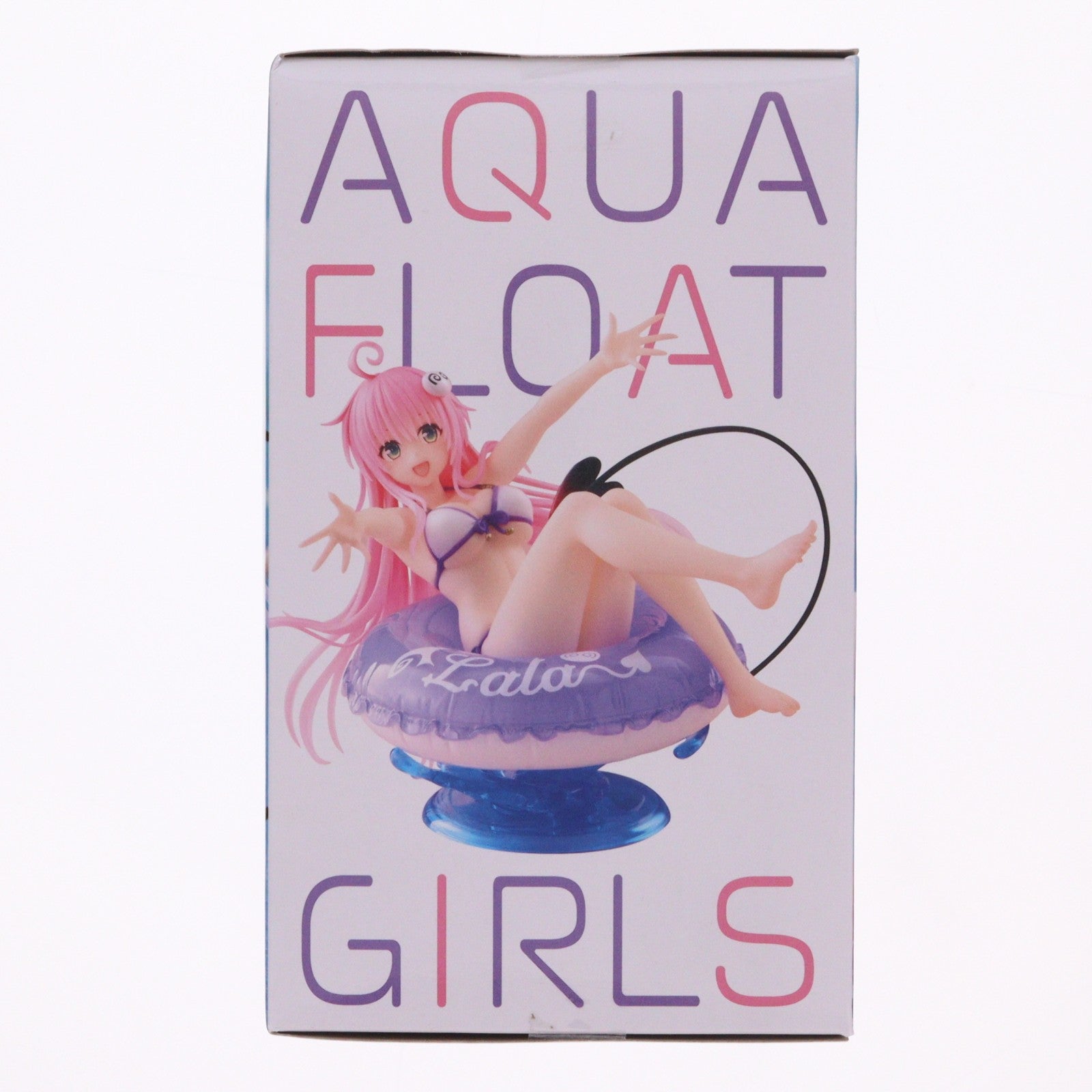 【中古即納】[FIG] ララ To LOVEる-とらぶる-ダークネス Aqua Float Girlsフィギュア ララ プライズ(452036800) タイトー(20260530)