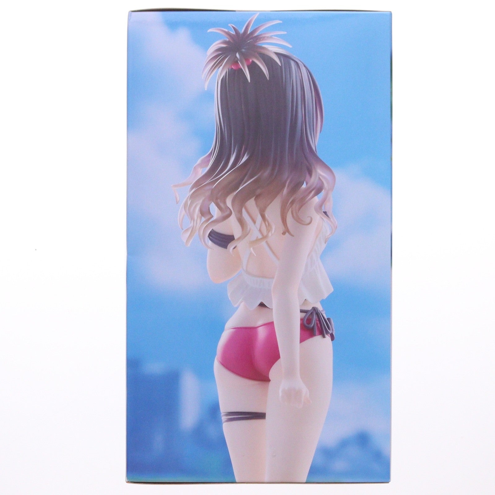 【中古即納】[FIG] 結城美柑(ゆうきみかん) To LOVEる-とらぶる-ダークネス Trio-Try-iT Figure-結城美柑- プライズ(AMU-PRZ20757) フリュー(20260409)