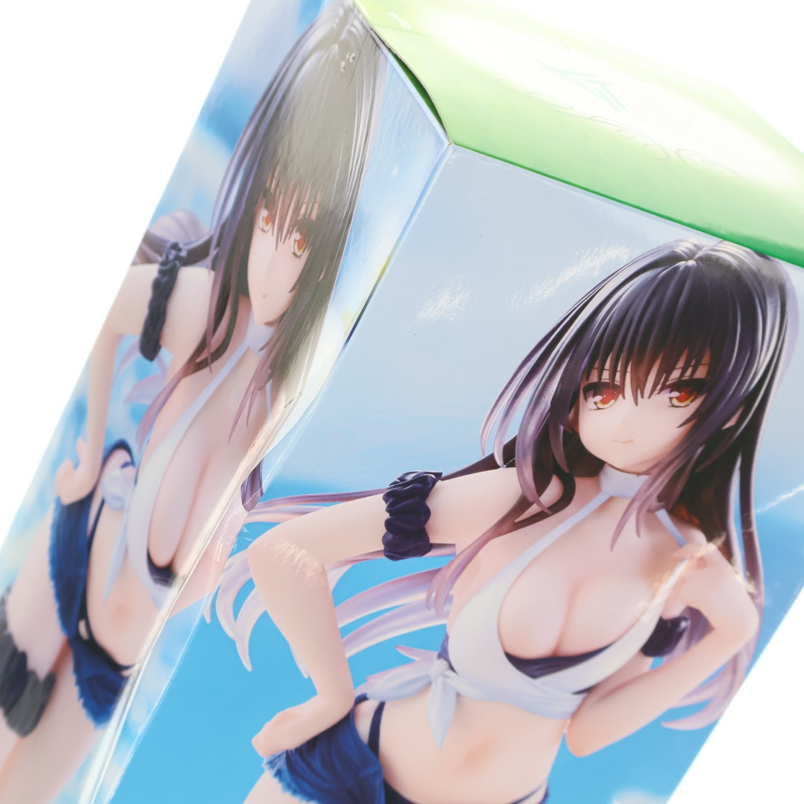 【中古即納】[FIG] 古手川唯(こてがわゆい) To LOVEる-とらぶる-ダークネス Trio-Try-iT Figure-古手川唯- フィギュア プライズ(AMU-PRZ20362) フリュー(20260220)