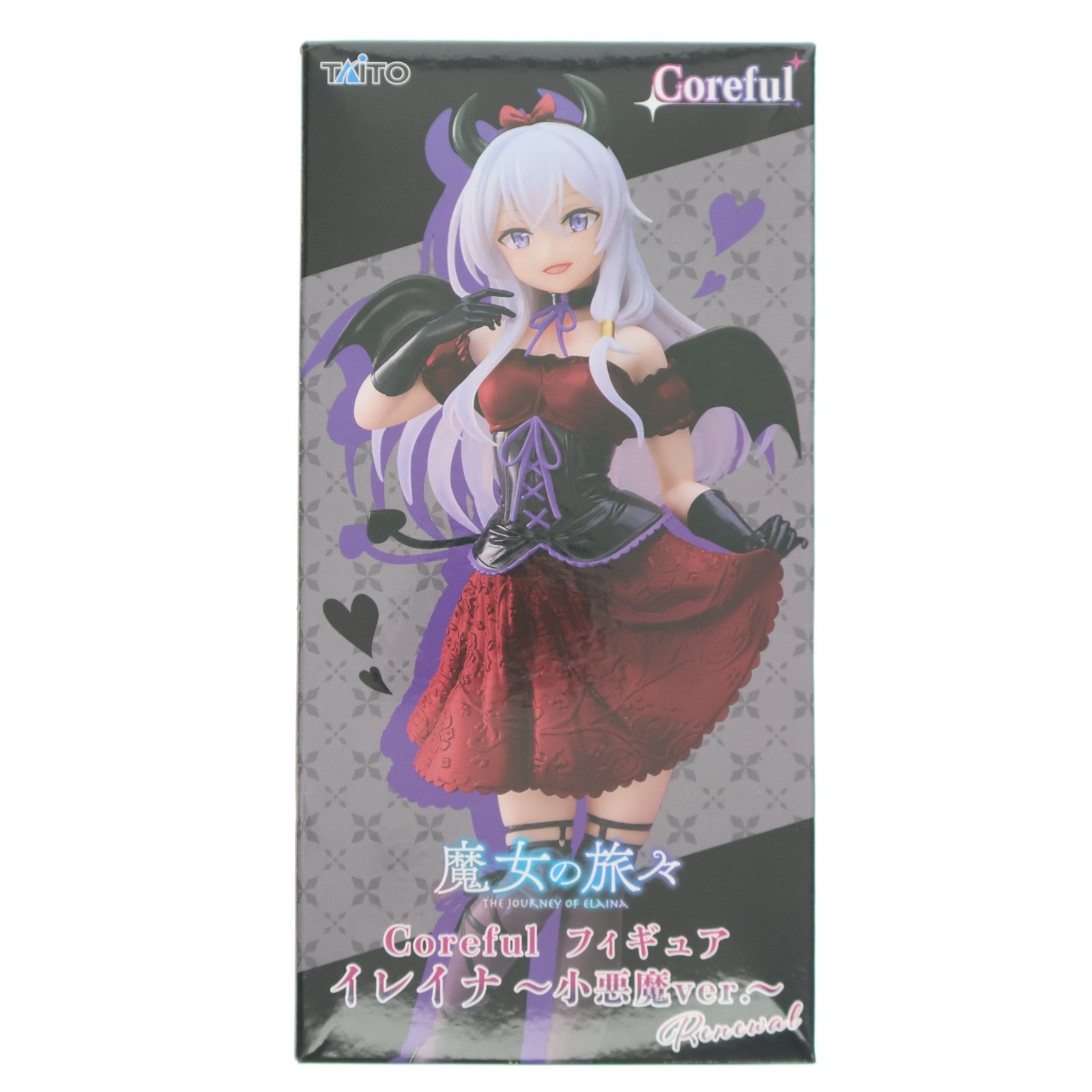 【中古即納】[FIG] イレイナ 魔女の旅々 Coreful フィギュア イレイナ～小悪魔ver.～ Renewal プライズ(451922500) タイトー(20250910)