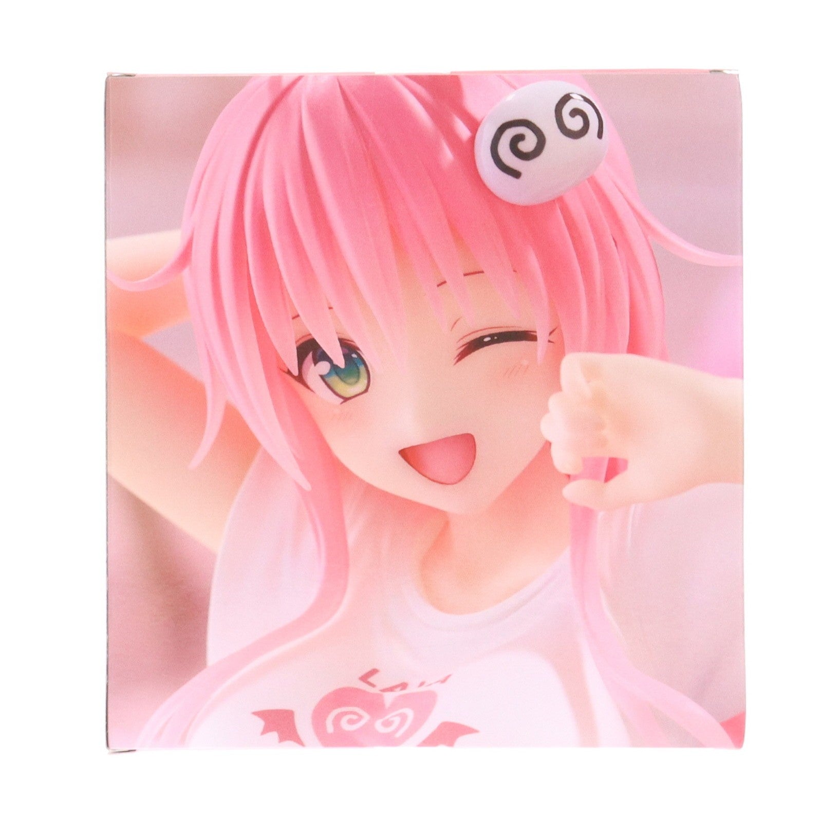 【中古即納】[FIG] ララ・サタリン・デビルーク To LOVEる-とらぶる-ダークネス Desktop Cute フィギュア ララ～ルームウェアver.～ プライズ(451971500) タイトー(20251215)