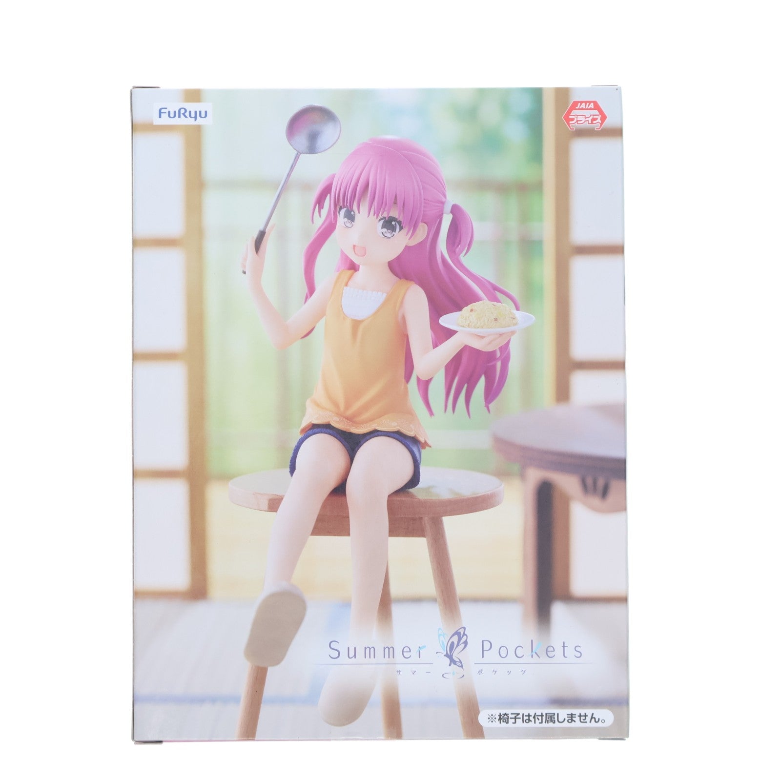 【中古即納】[FIG] 加藤うみ Summer Pockets(サマーポケッツ) ぬーどるストッパーフィギュア-加藤うみ- プライズ(AMU-PRZ19202) フリュー(20250910)