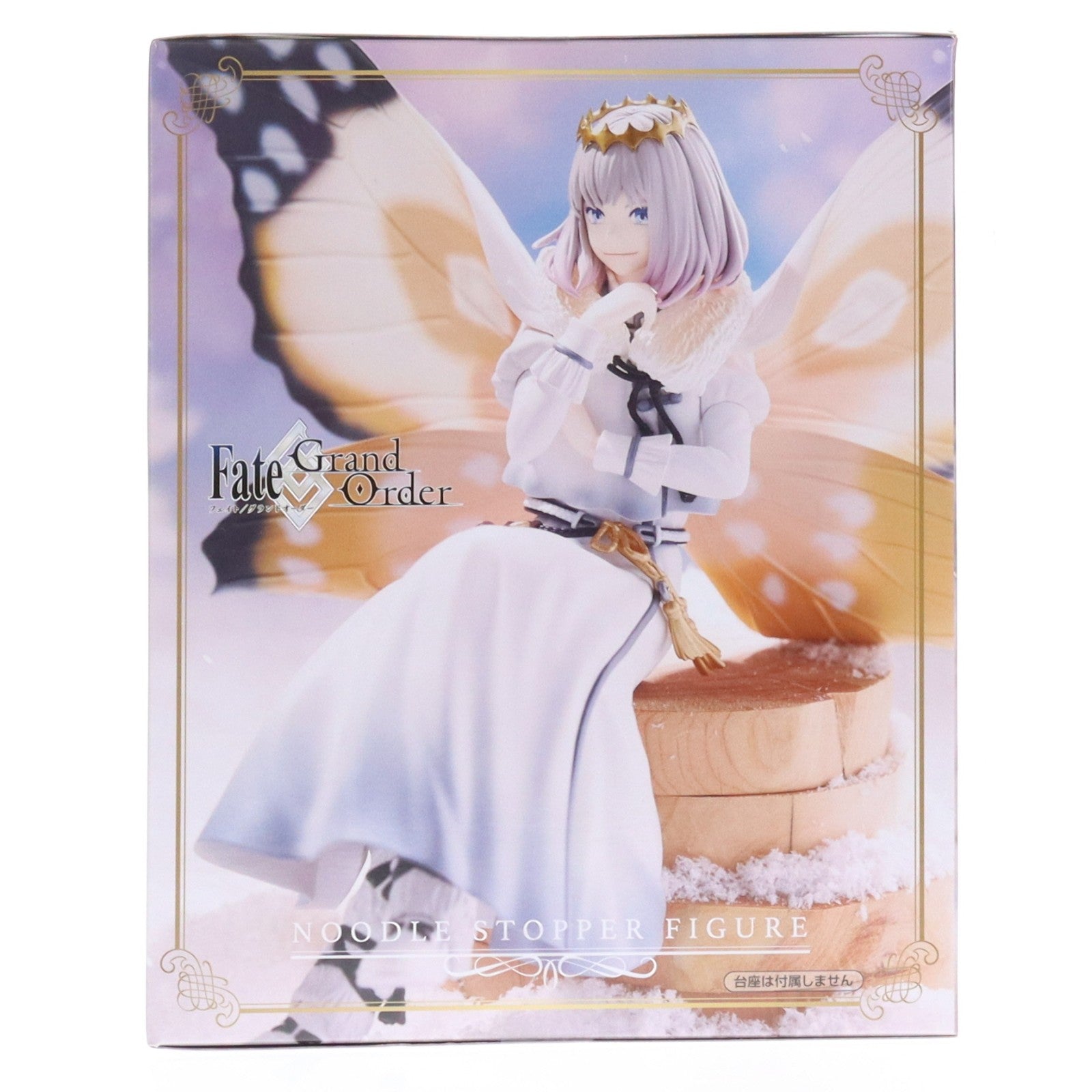 【中古即納】[FIG] プリテンダー/オベロン Fate/Grand Order(フェイト/グランドオーダー) ぬーどるストッパーフィギュア-プリテンダー/オベロン(第二再臨)- プライズ(AMU-PRZ19665) フリュー(20251121)