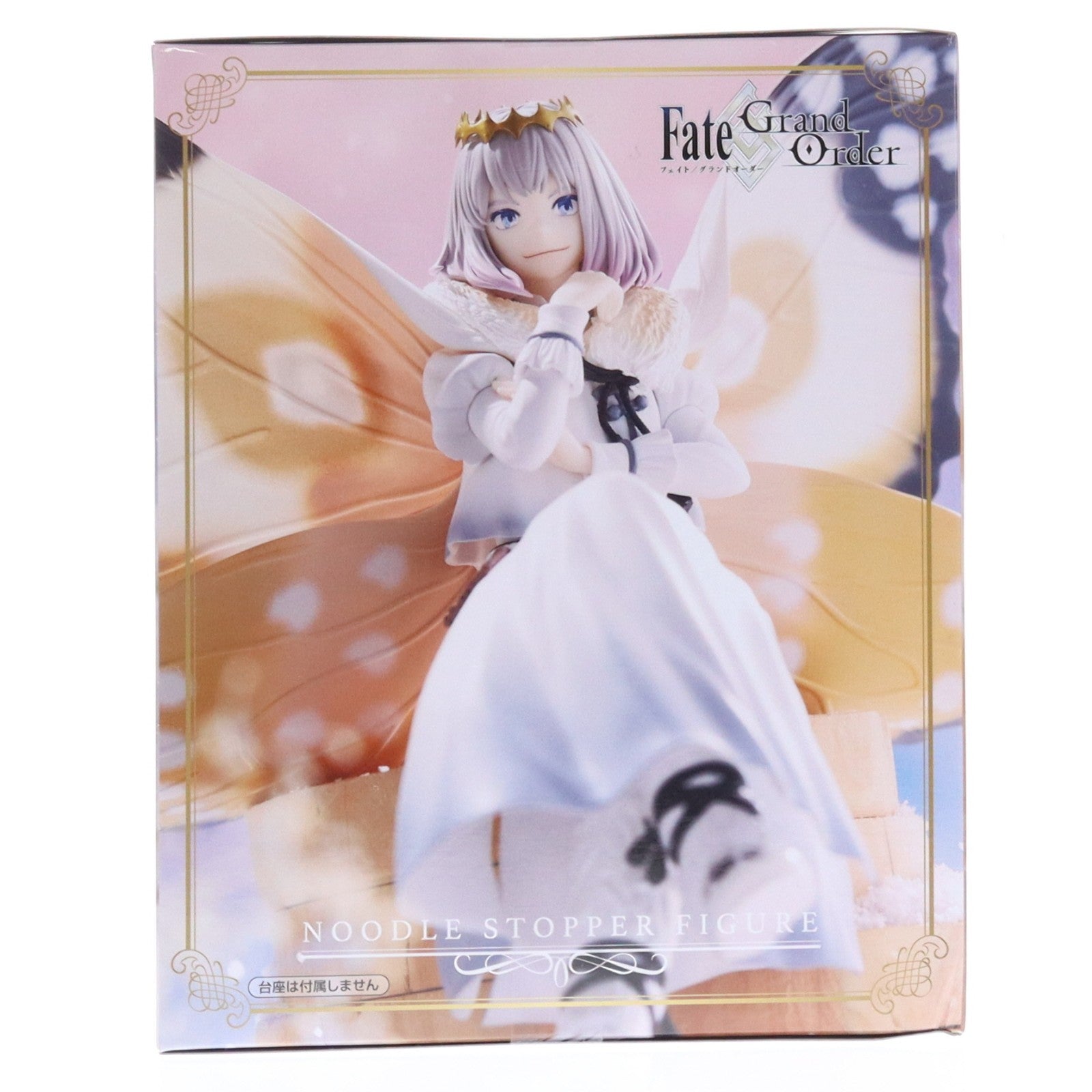 【中古即納】[FIG] プリテンダー/オベロン Fate/Grand Order(フェイト/グランドオーダー) ぬーどるストッパーフィギュア-プリテンダー/オベロン(第二再臨)- プライズ(AMU-PRZ19665) フリュー(20251121)