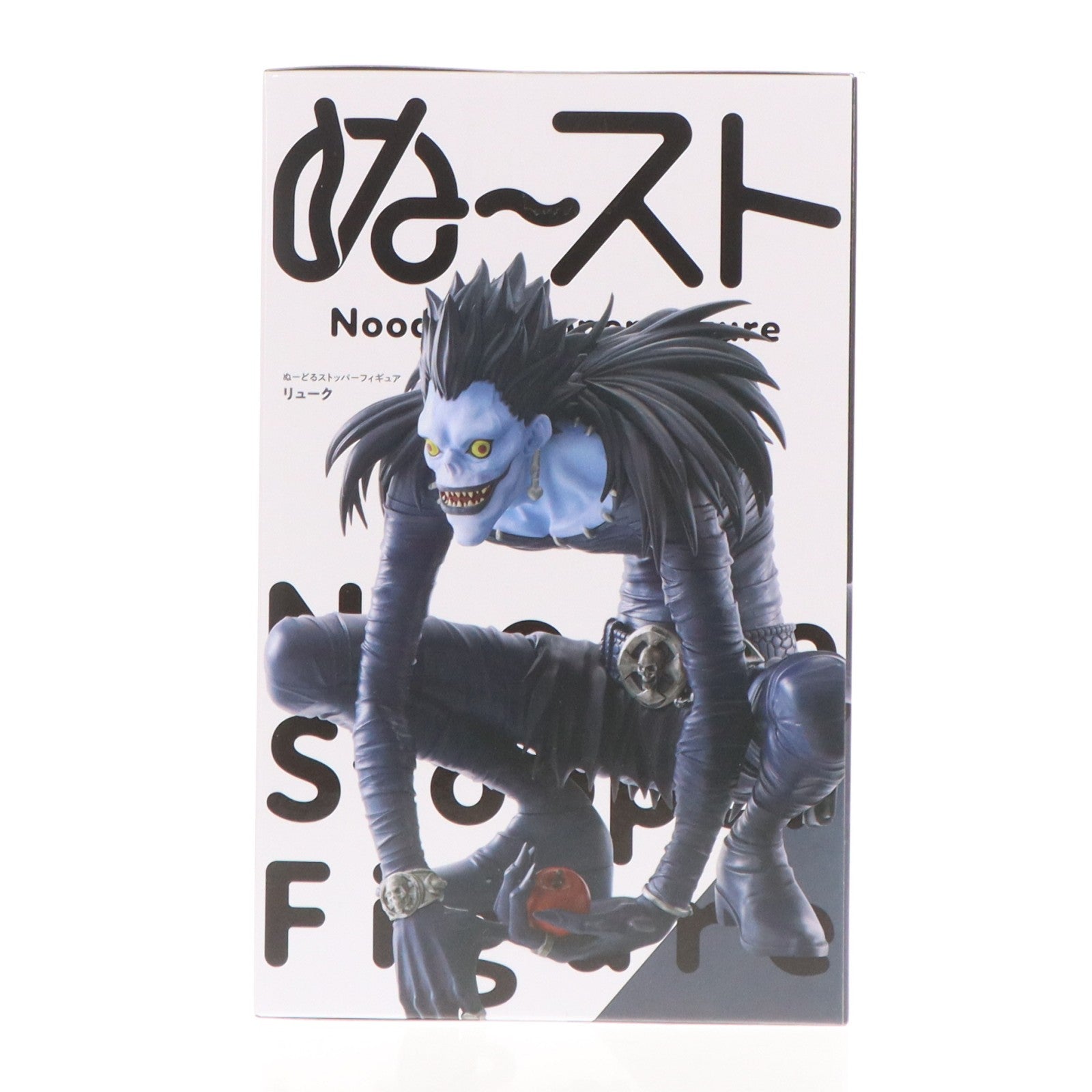 【中古即納】[FIG] リューク DEATH NOTE(デスノート) ぬーどるストッパーフィギュア-リューク- プライズ(AMU-PRZ20924) フリュー(20260510)