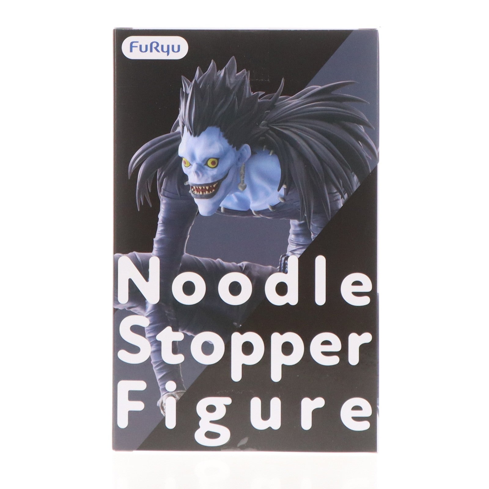 【中古即納】[FIG] リューク DEATH NOTE(デスノート) ぬーどるストッパーフィギュア-リューク- プライズ(AMU-PRZ20924) フリュー(20260510)