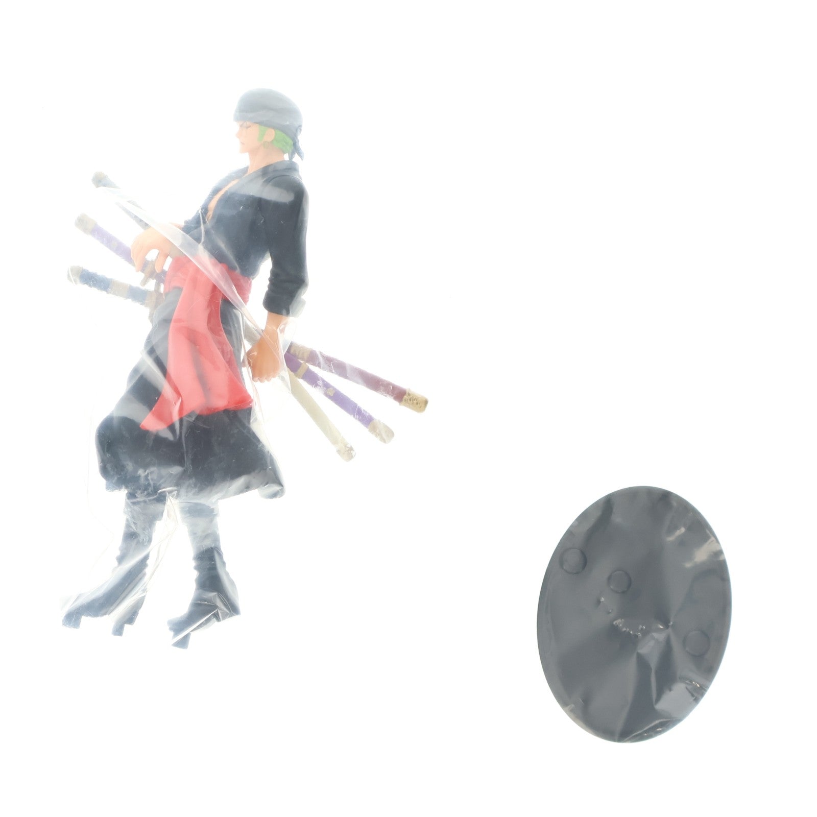 【中古即納】[FIG] ロロノア・ゾロ ワンピース THE出航-RORONOA ZORO- ONE PIECE フィギュア プライズ(2615909) バンプレスト(20230531)