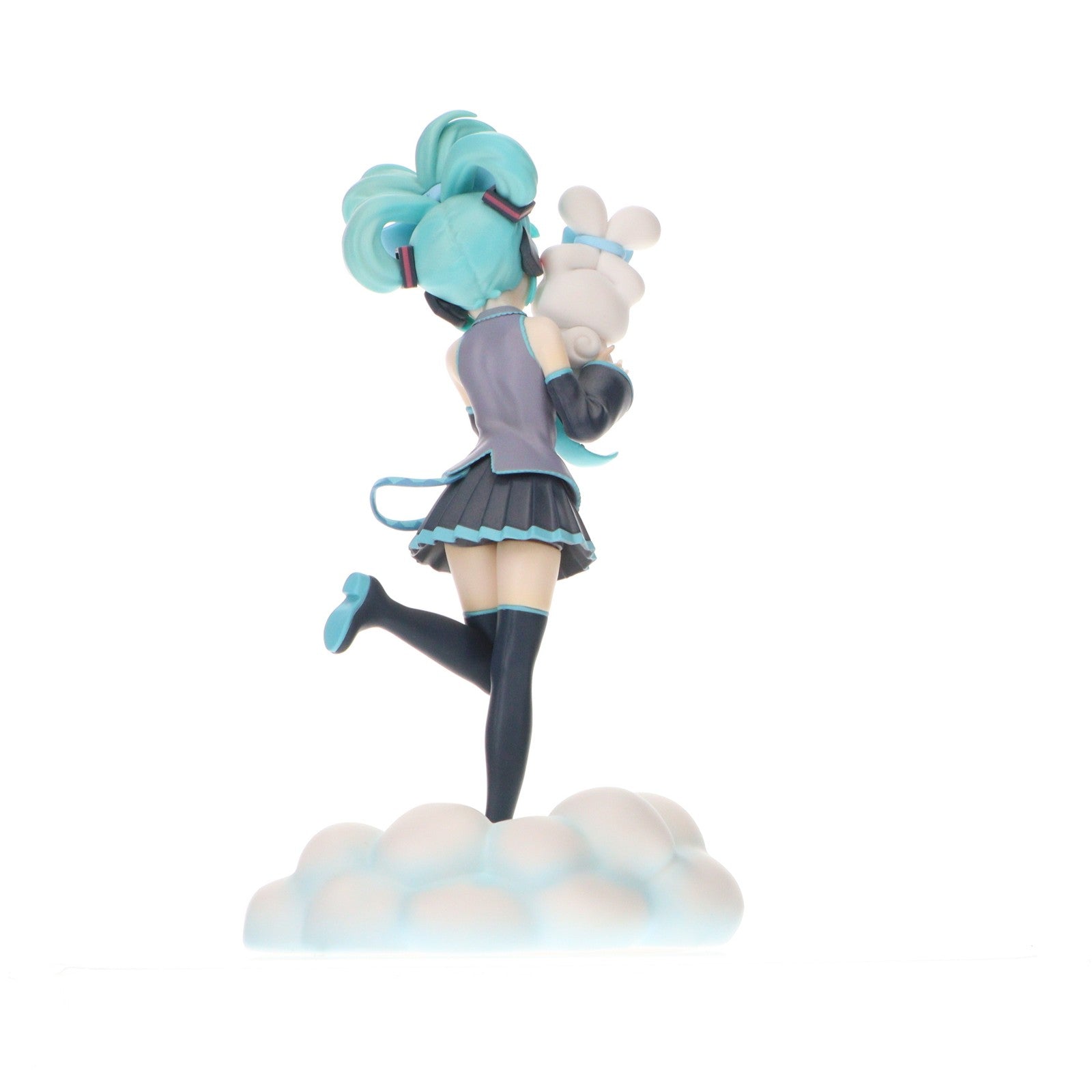 【中古即納】[FIG] 初音ミク×シナモロール 初音ミクシリーズ Luminasta『初音ミク×シナモロール』 フィギュア プライズ(1106449) セガ(20231210)
