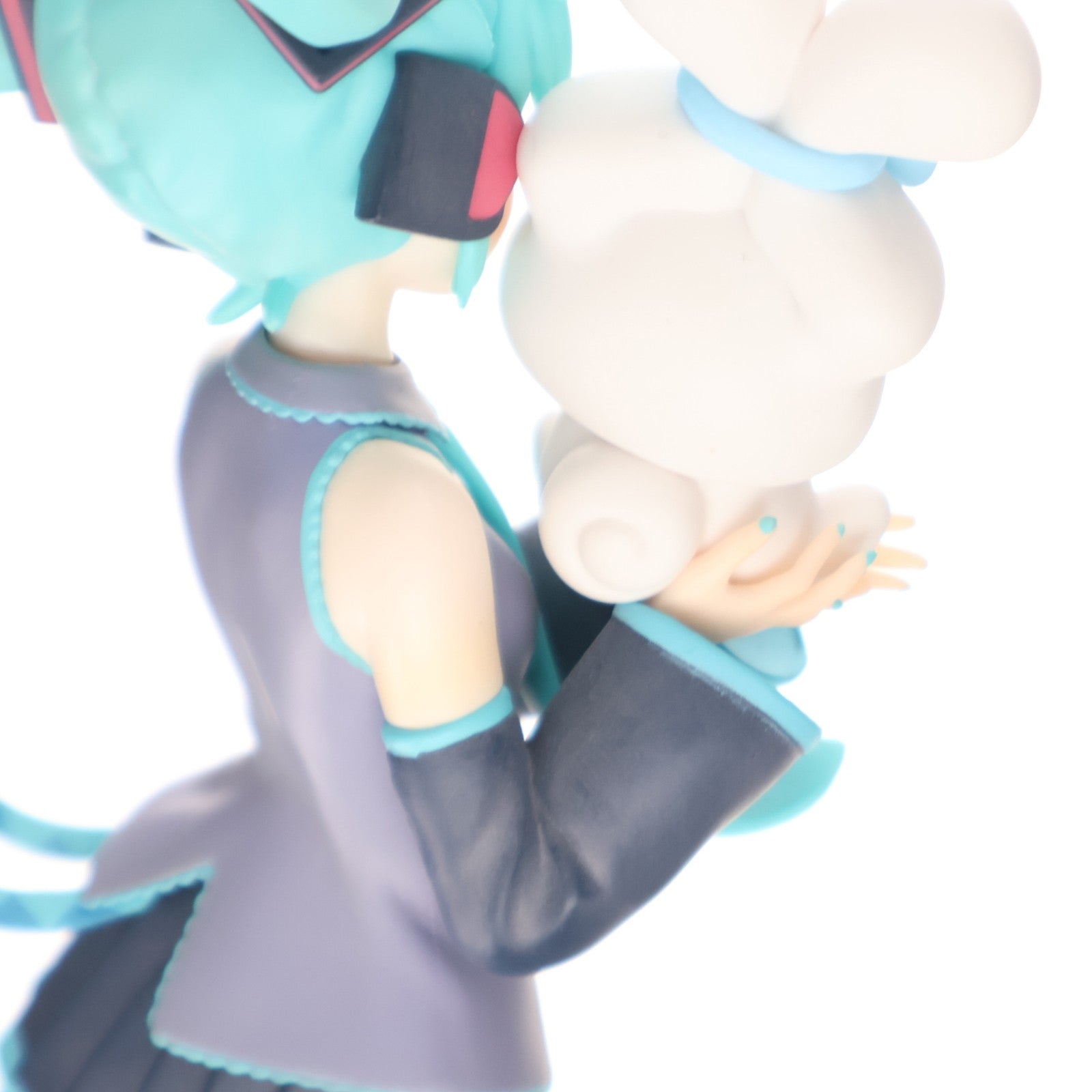 【中古即納】[FIG] 初音ミク×シナモロール 初音ミクシリーズ Luminasta『初音ミク×シナモロール』 フィギュア プライズ(1106449) セガ(20231210)